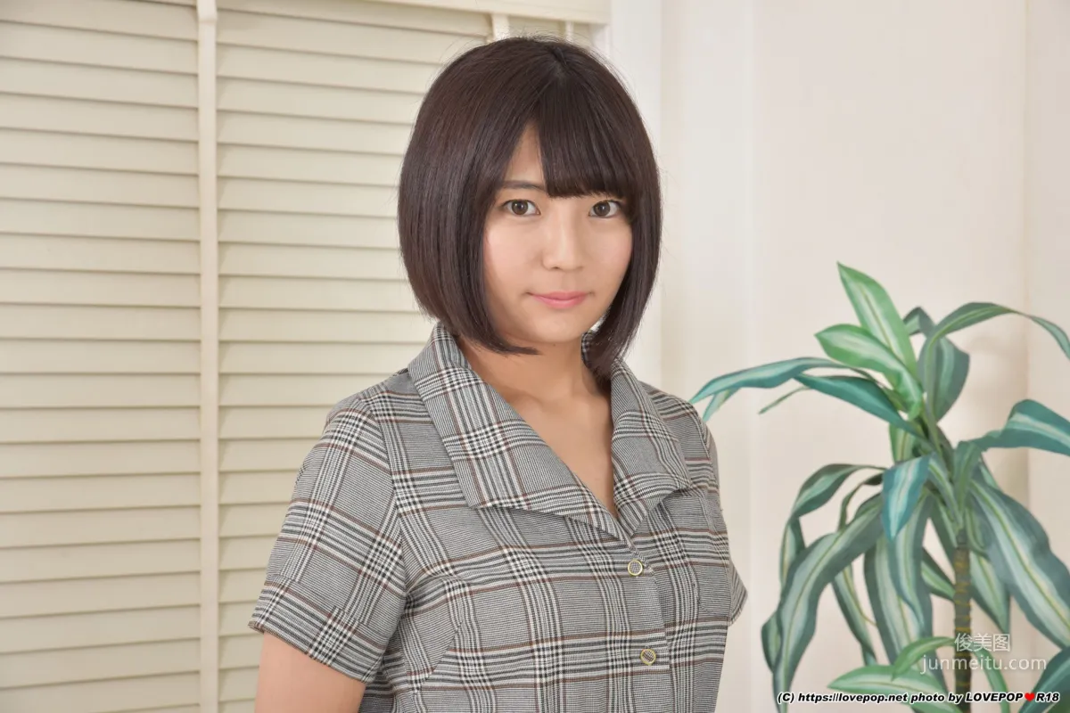 [LOVEPOP] 乃木螢/乃木蛍 Photoset 08 寫真集 3