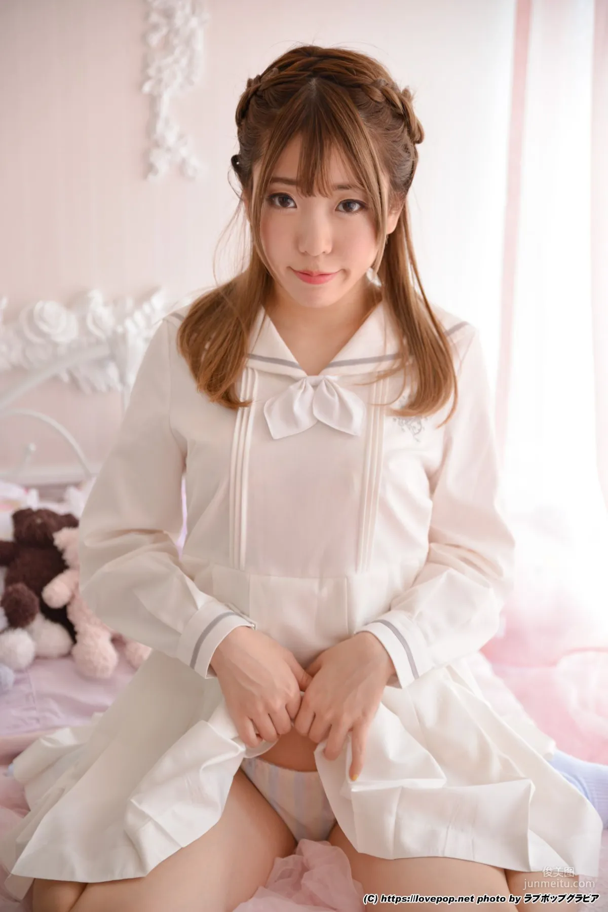 [LOVEPOP] 白石みずほ Mizuho Shiraishi Photoset 07 寫真集 39