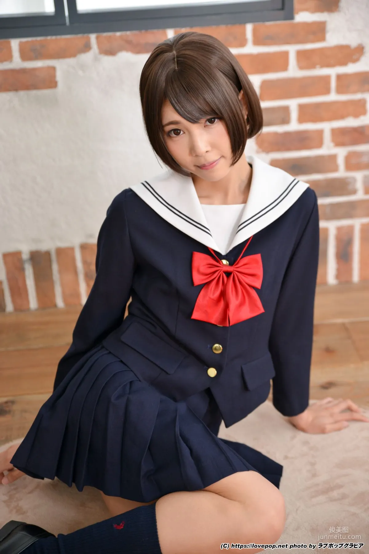 [LOVEPOP] Kaede Minami 南楓 Photoset 01 寫真集 31