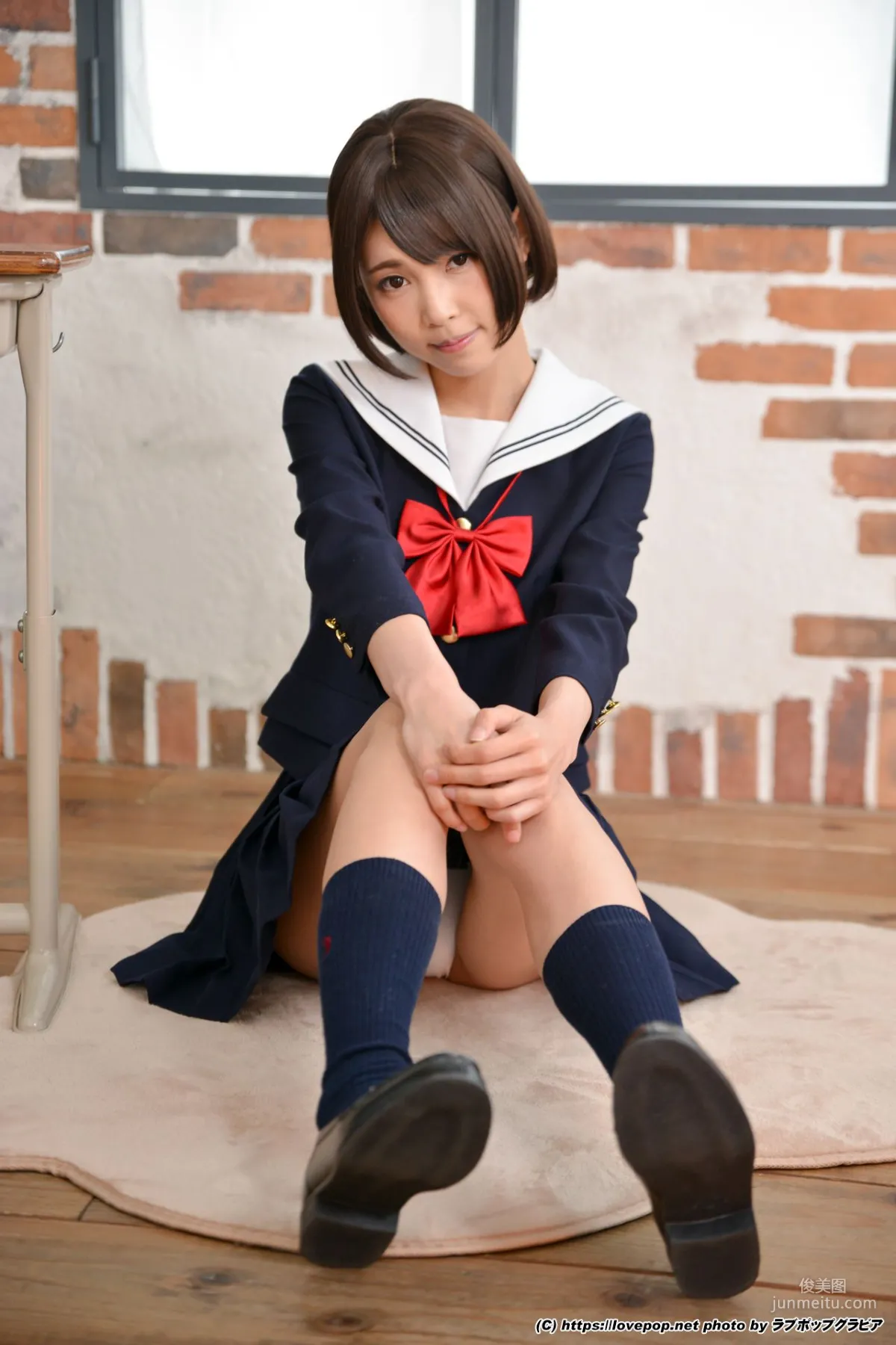 [LOVEPOP] Kaede Minami 南楓 Photoset 01 寫真集 24