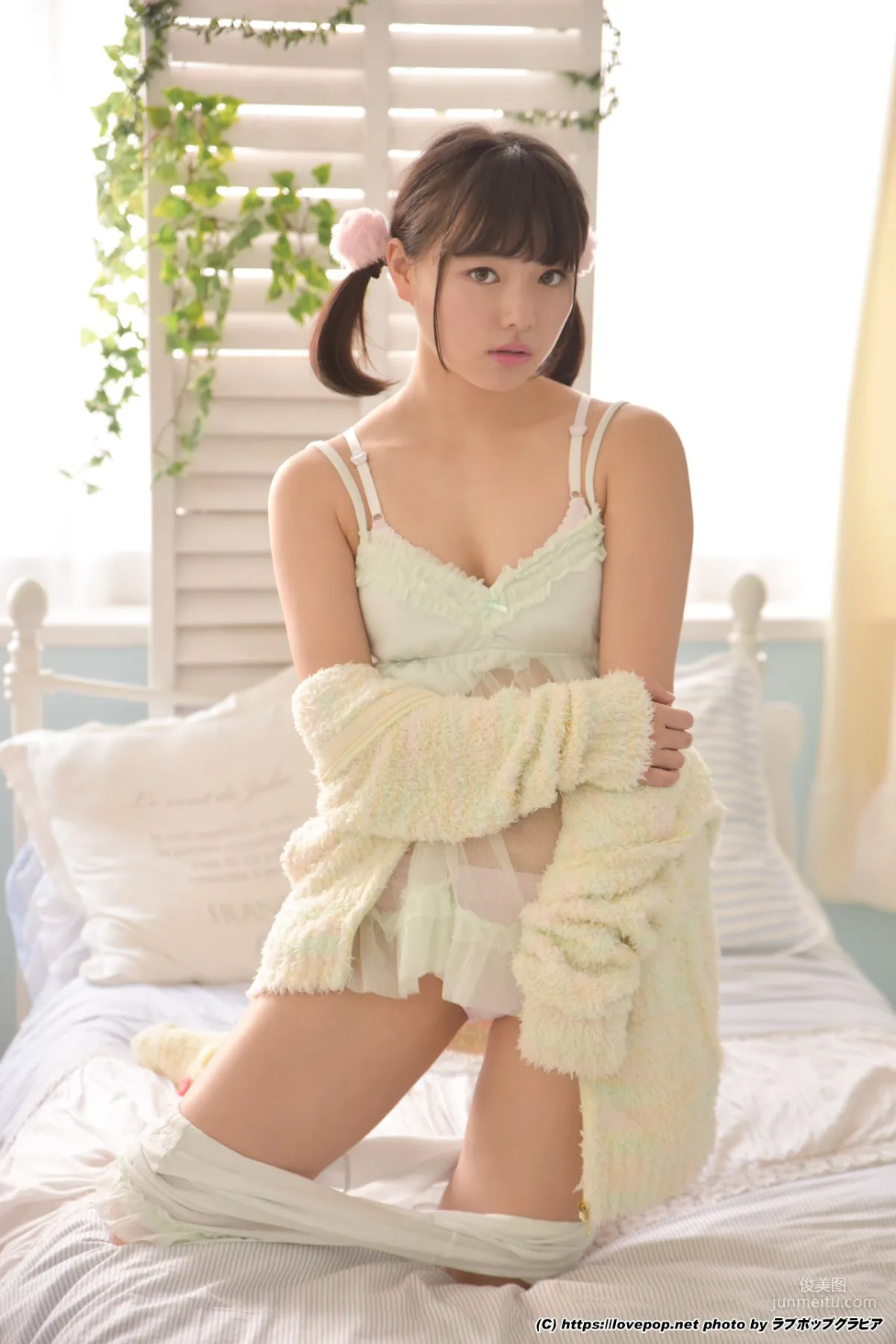 [LOVEPOP] Hazuki Tsubasa 葉月つばさ Photoset 09 寫真集 42