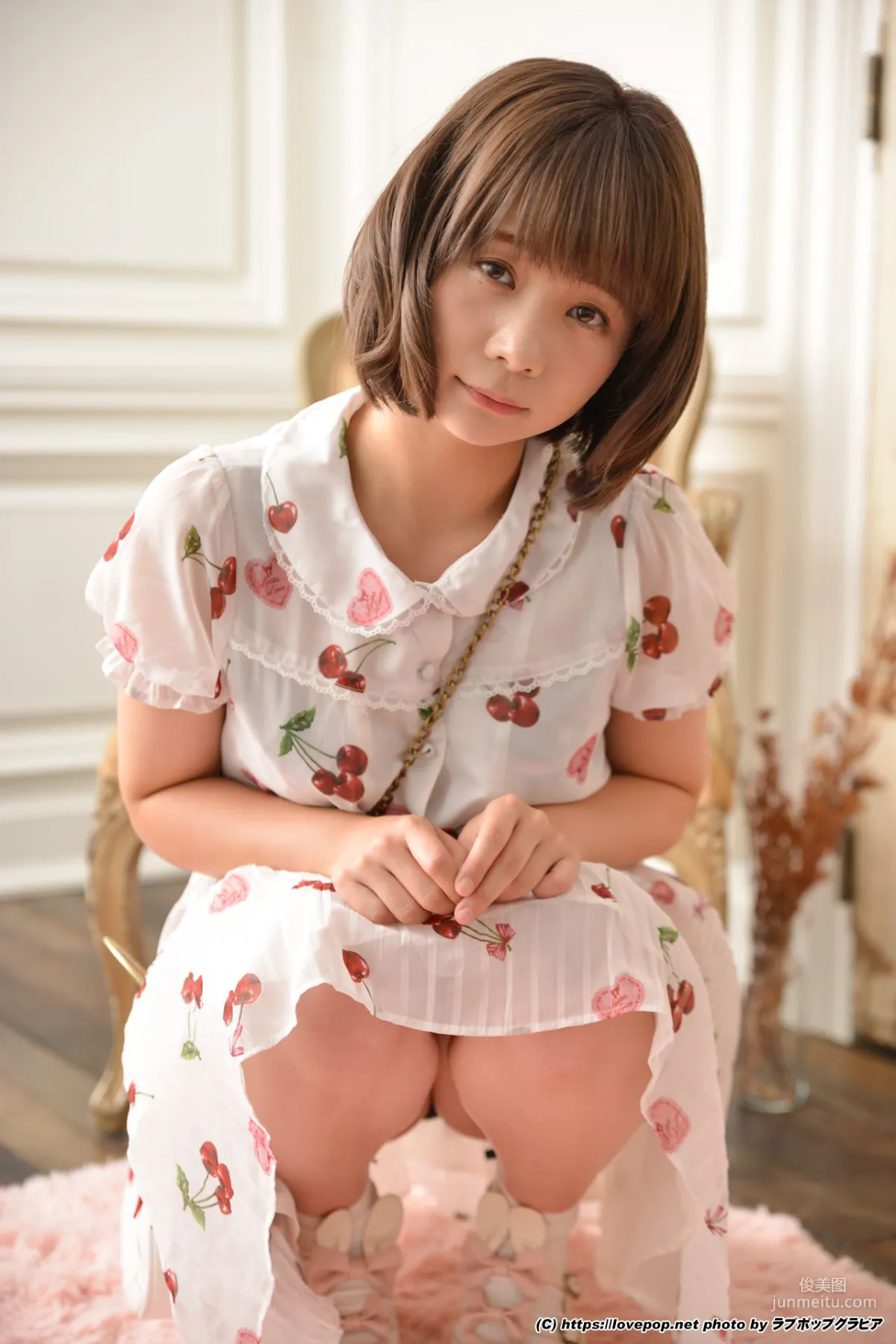 Mana Photoset 05 [LovePop] Photo Set photo 16