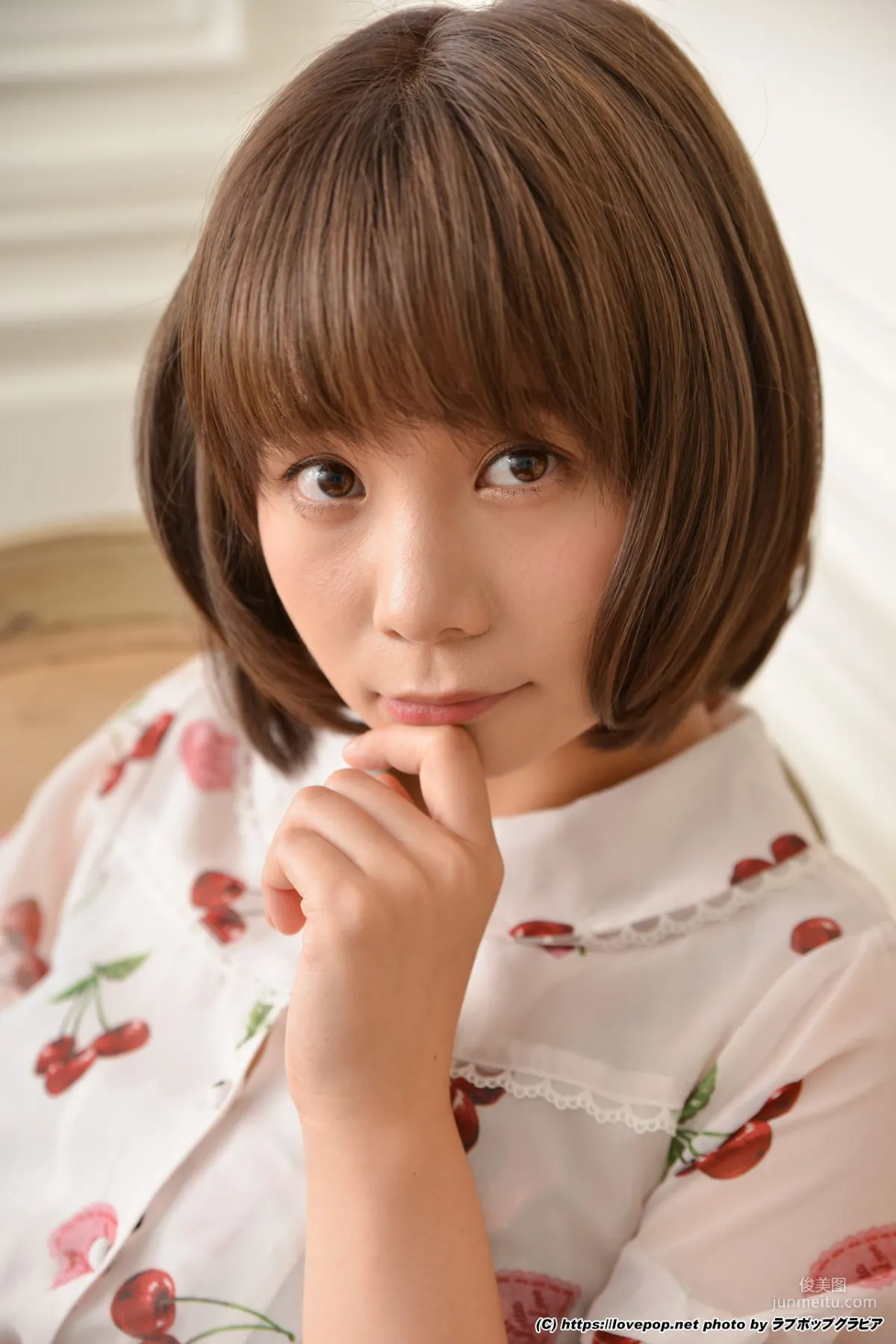 Mana Photoset 05 [LovePop] Photo Set photo 33
