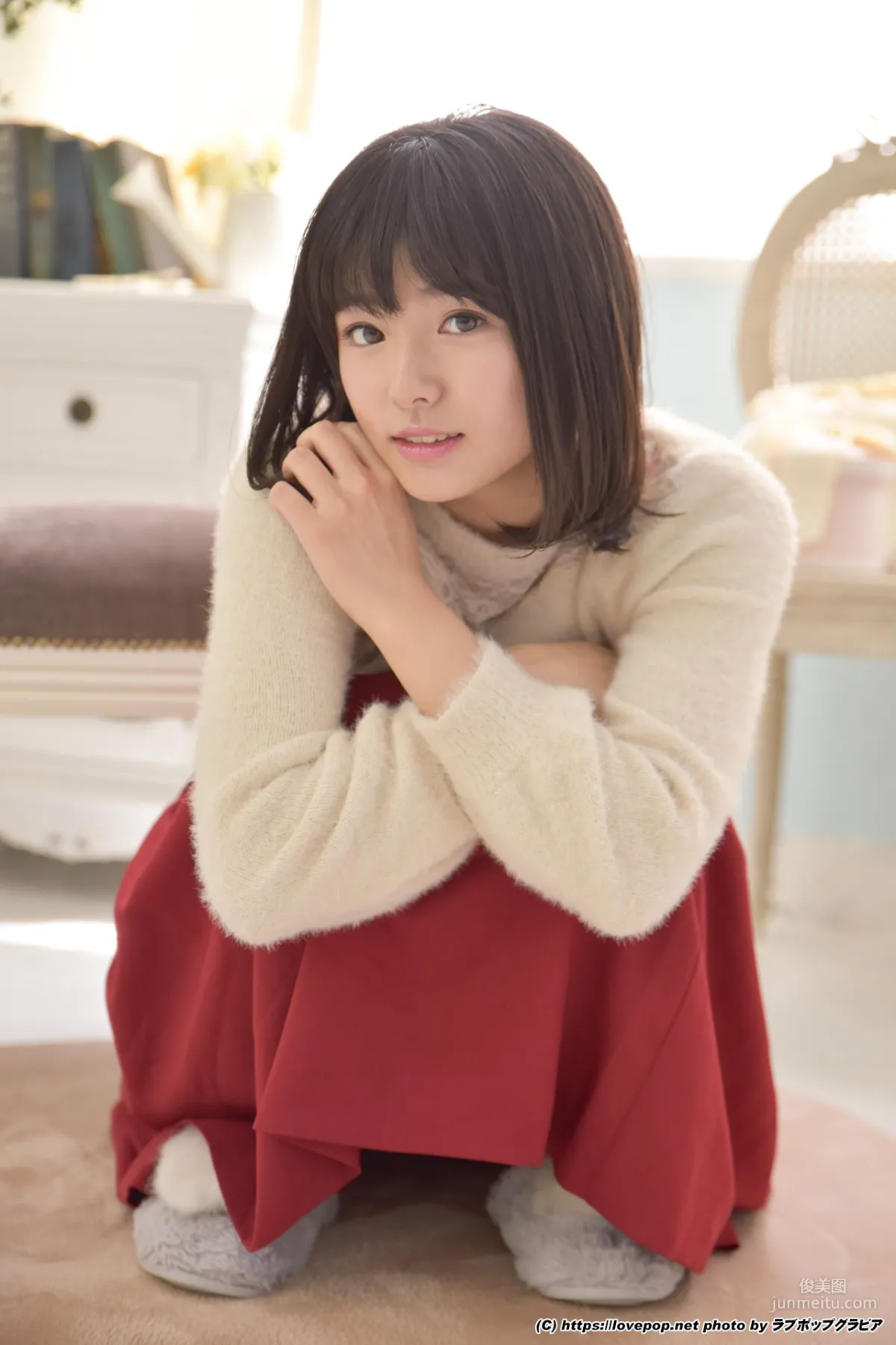 [LOVEPOP] Tsubasa Haduki 葉月つばさ Photoset 06 寫真集 14