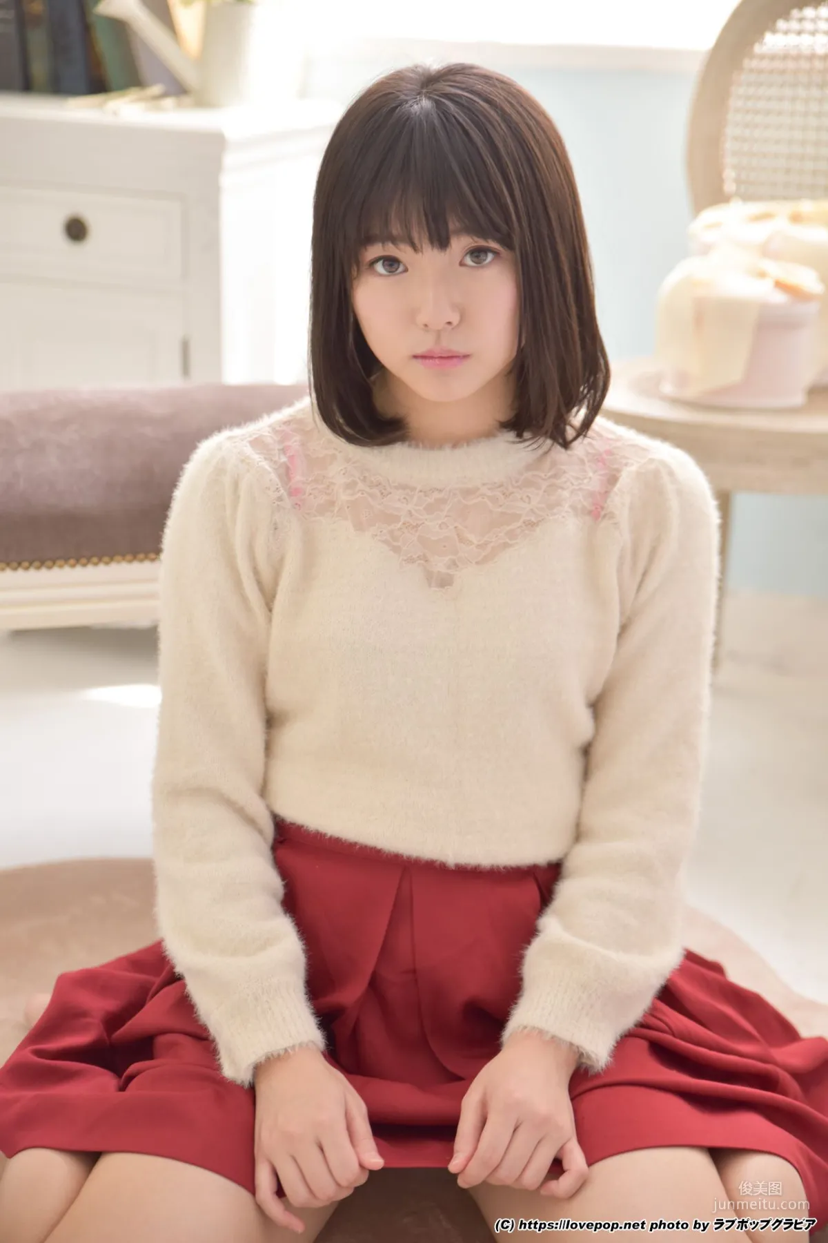 [LOVEPOP] Tsubasa Haduki 葉月つばさ Photoset 06 寫真集 38