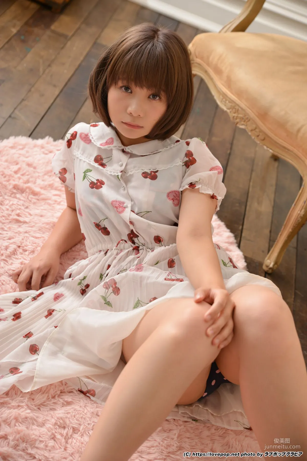 Mana Photoset 05 [LovePop] Photo Set photo 58