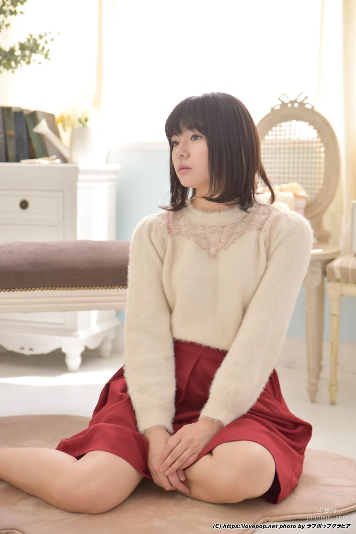 [LOVEPOP] Tsubasa Haduki 葉月つばさ Photoset 06 寫真集 16