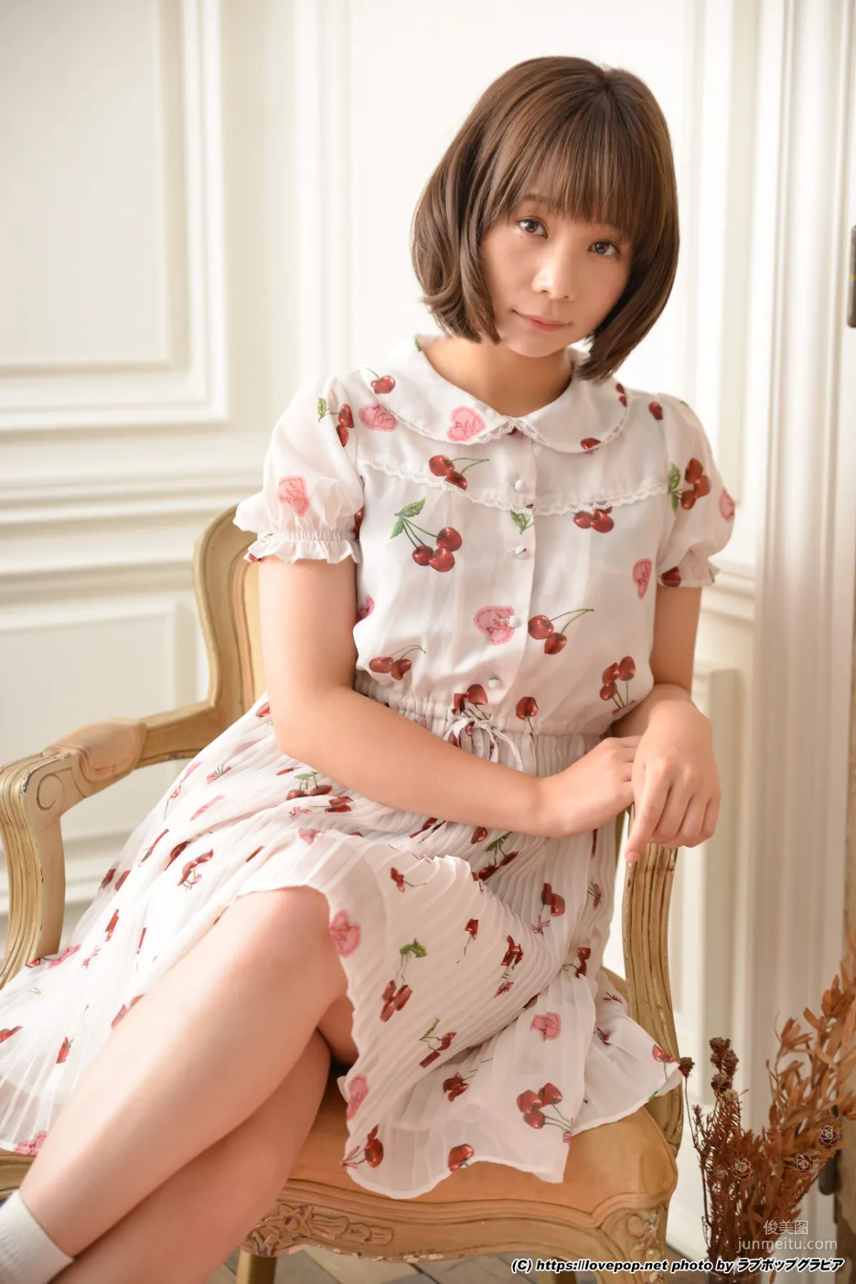 Mana Photoset 05 [LovePop] Photo Set photo 27