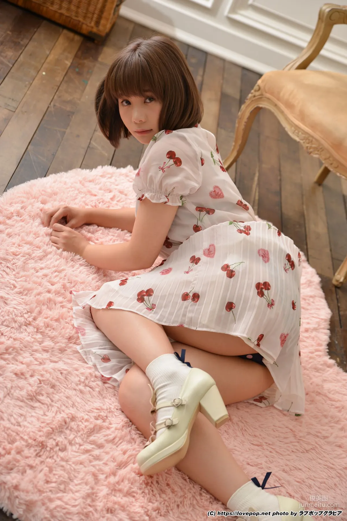 Mana Photoset 05 [LovePop] Photo Set photo 53