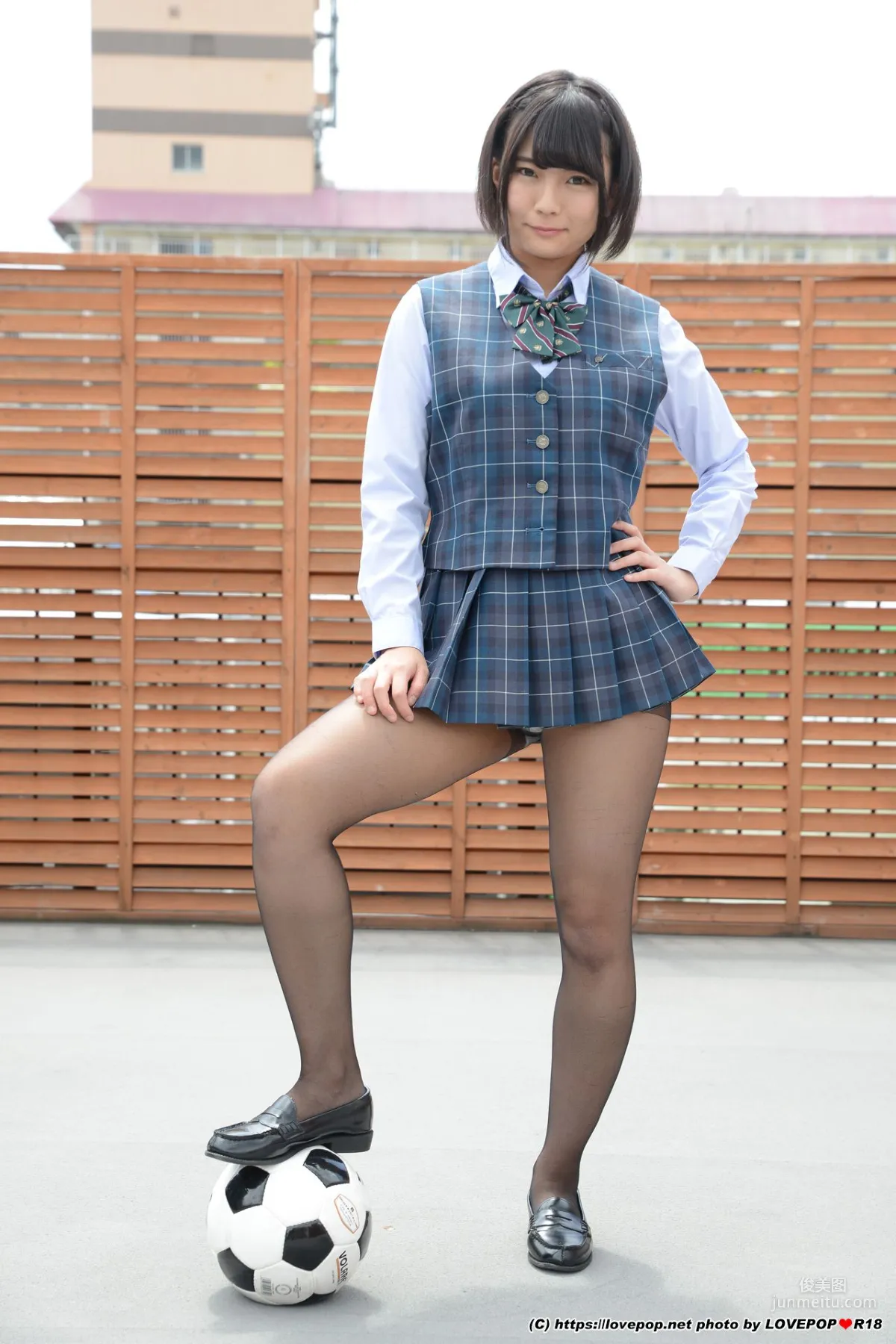 Nogi Hotaru 乃木蛍 Photoset 04 [LOVEPOP] 寫真集 17