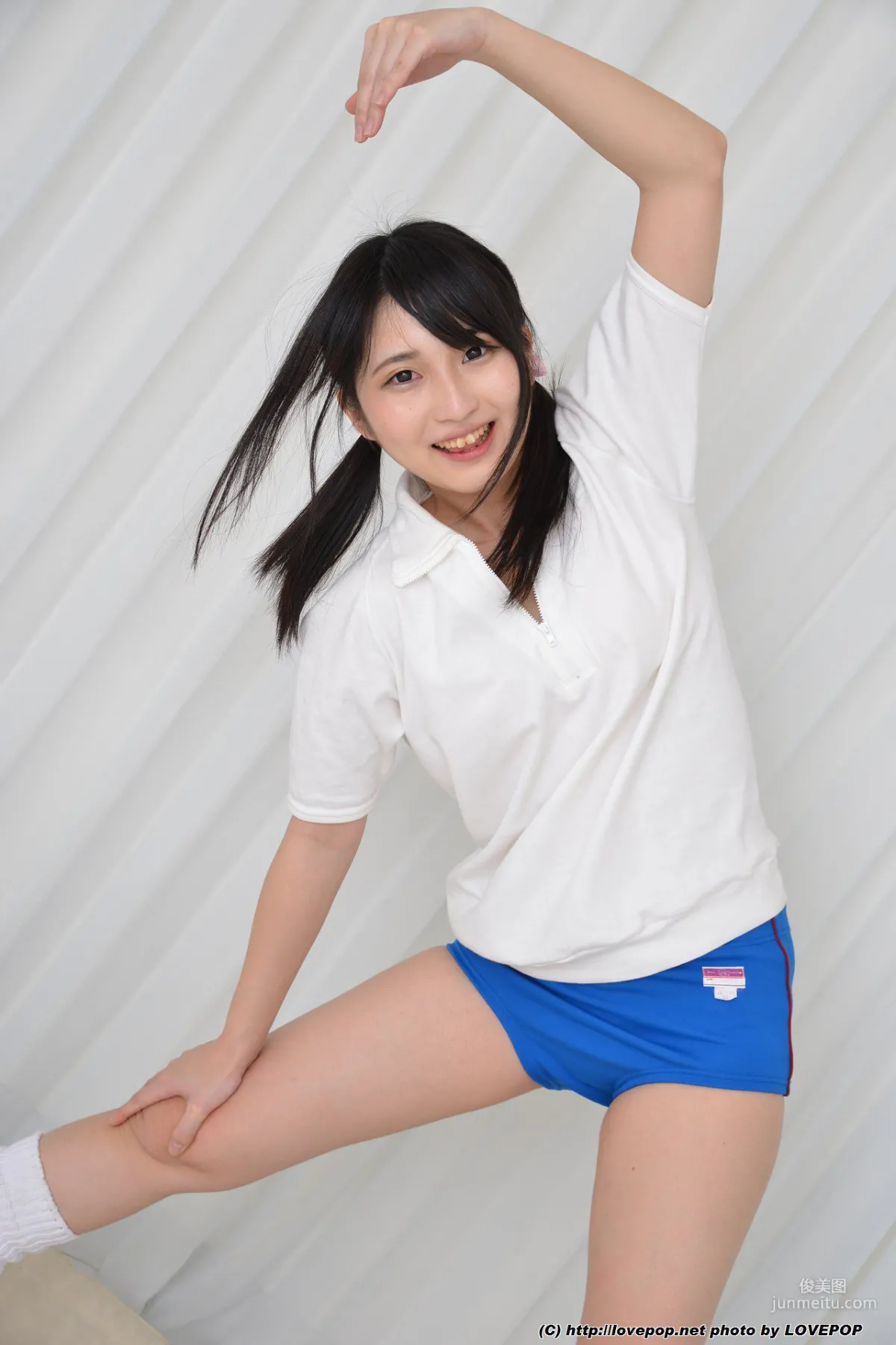 [LOVEPOP] 若月まりあ Maria Wakatsuki Photoset 01 寫真集 13