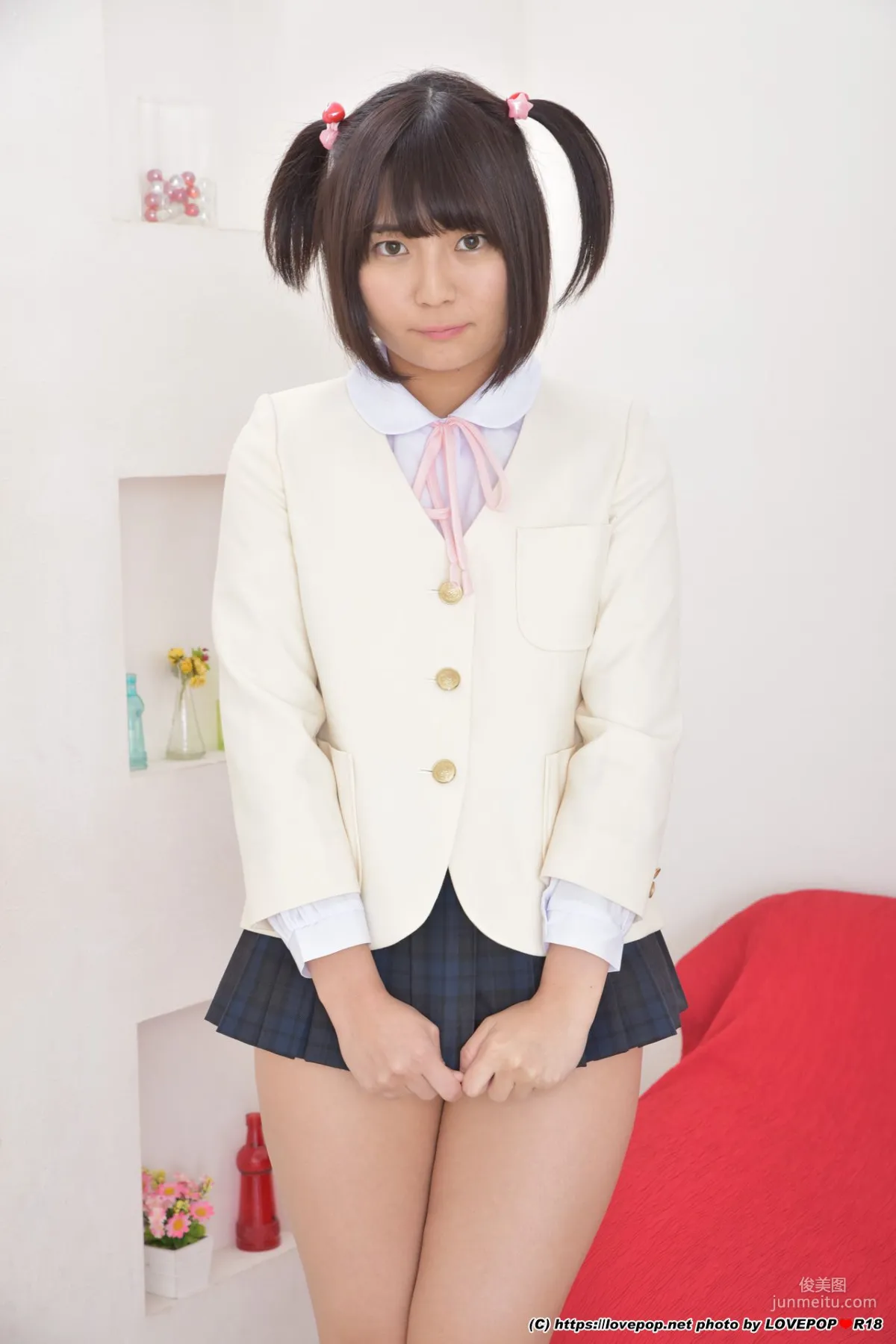[LOVEPOP] 乃木蛍 Nogi Hotaru Photoset 07 寫真集 2