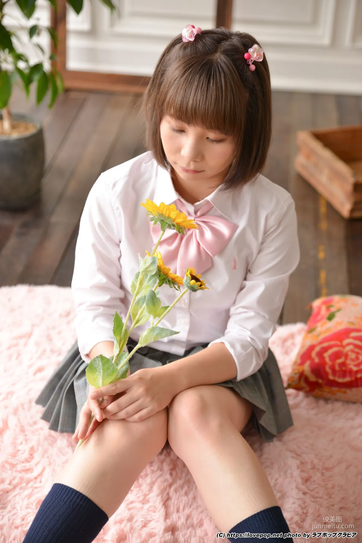 Mana Photoset 03 [LovePop] Photo Set photo 27