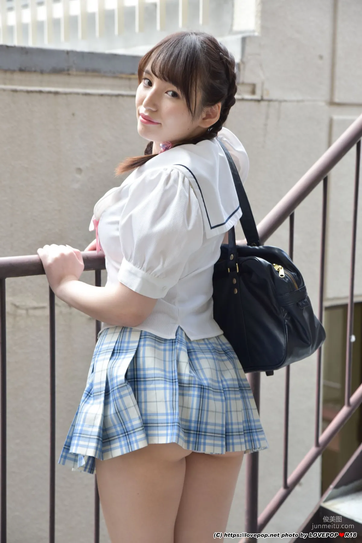 [LOVEPOP] Nazuno Nonohara 野々原なずな Photoset 01 寫真集 2
