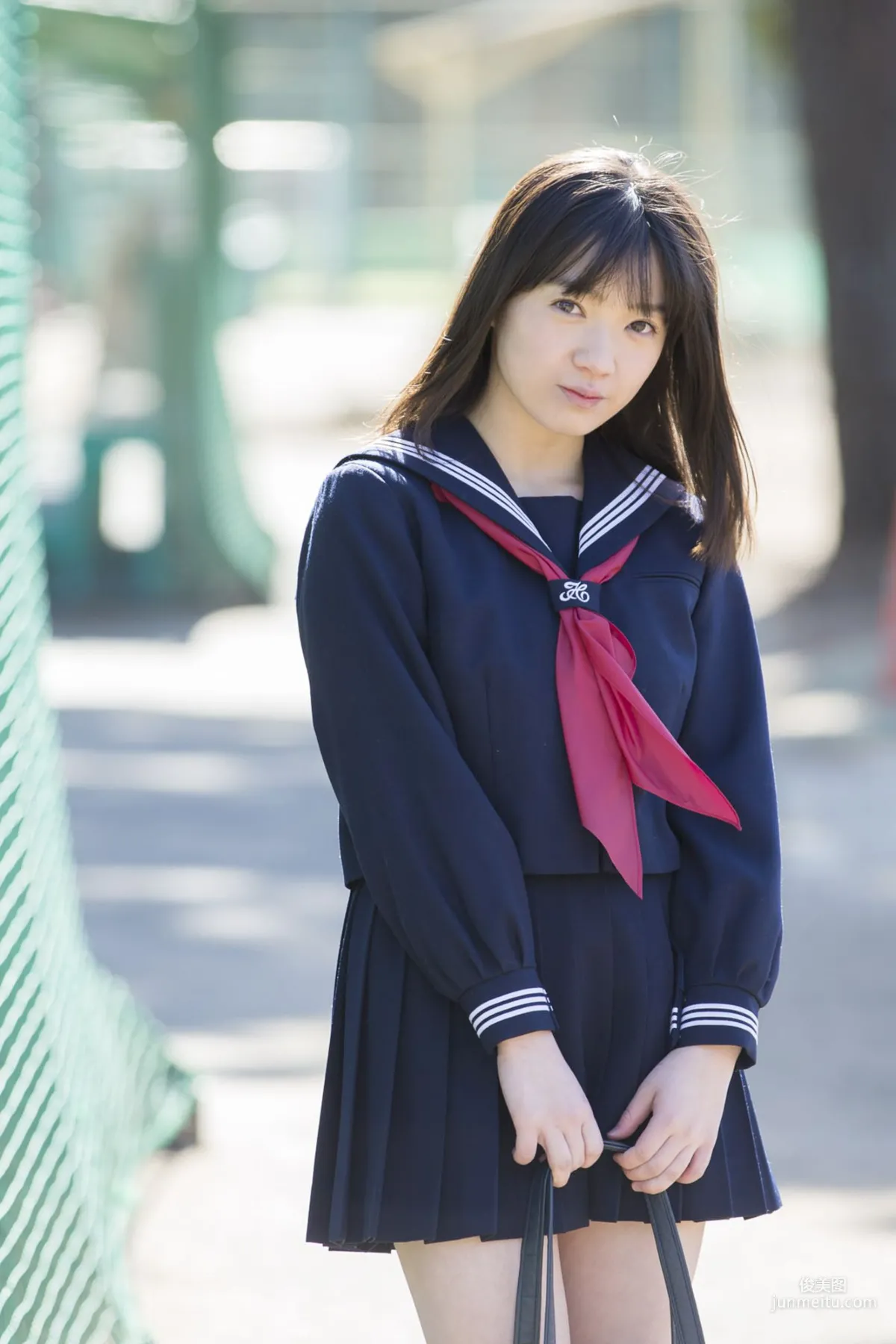 Riko Yamagishi [Hello! Project Digital Books] No.181 Photo Set photo 3