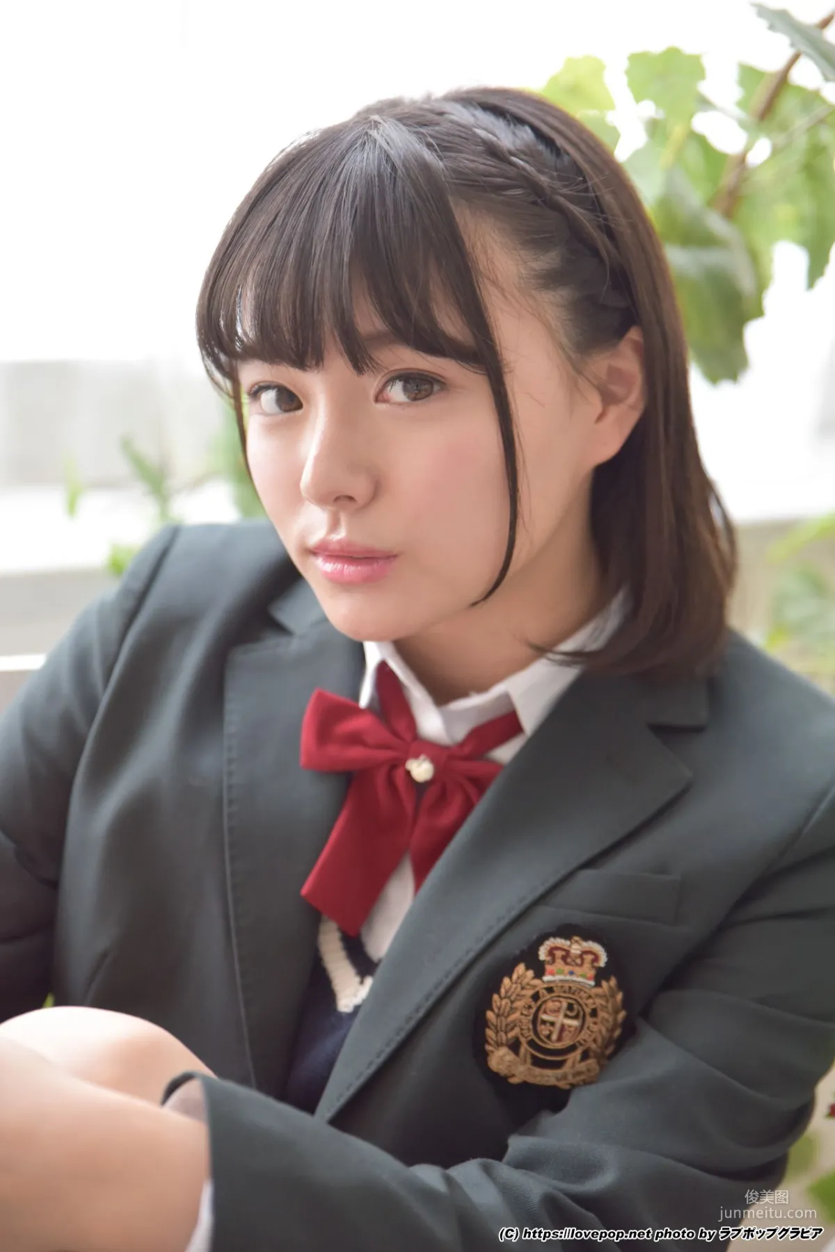 [LOVEPOP] 葉月つばさ Tsubasa Haduki Photoset 07 寫真集 31