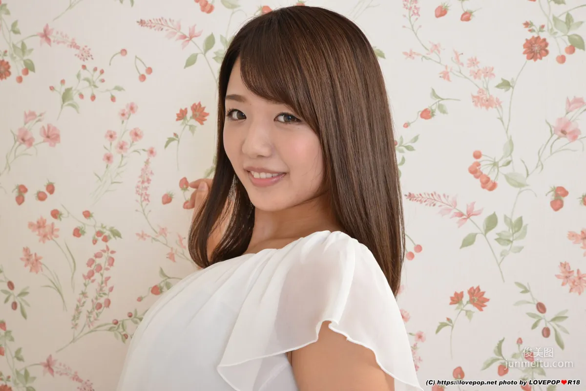 Riko Kitagawa 北川りこ Photoset 04 [LOVEPOP] 寫真集 11