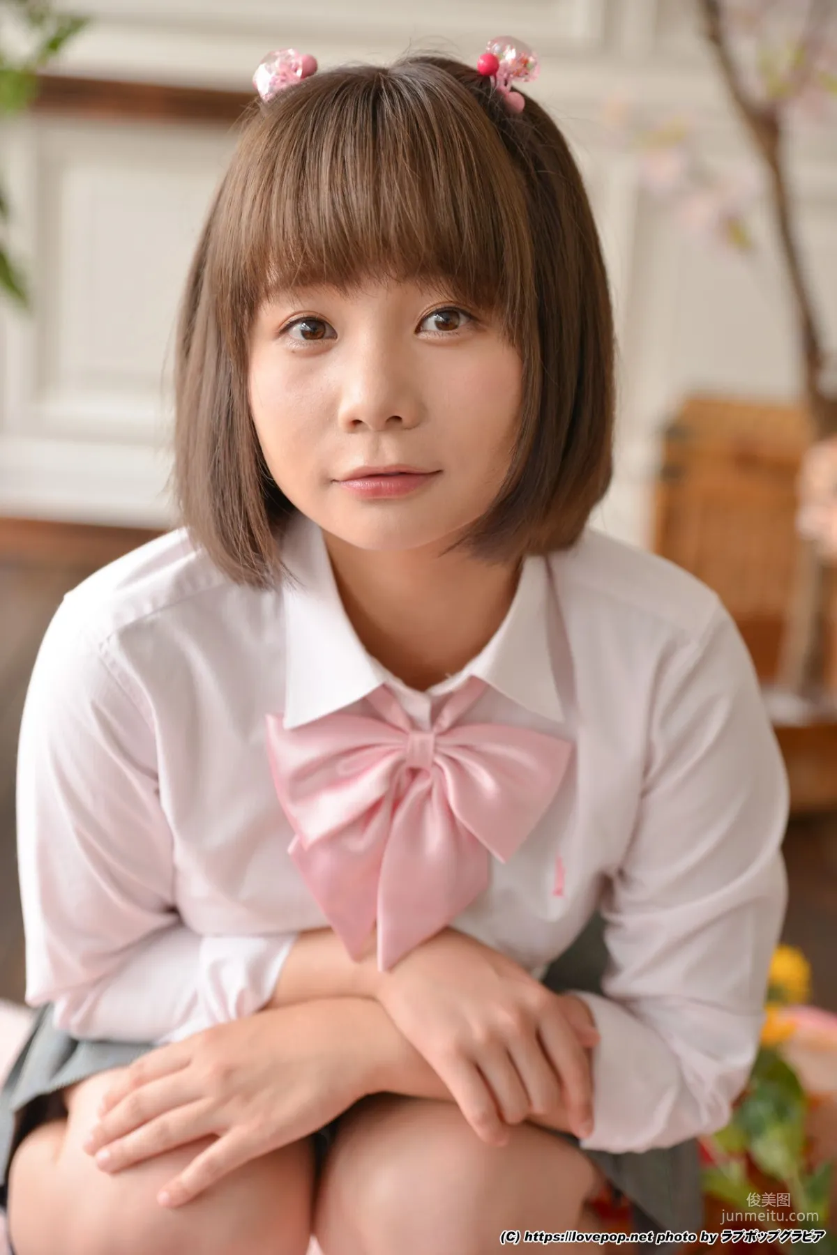 Mana Photoset 03 [LovePop] Photo Set photo 23