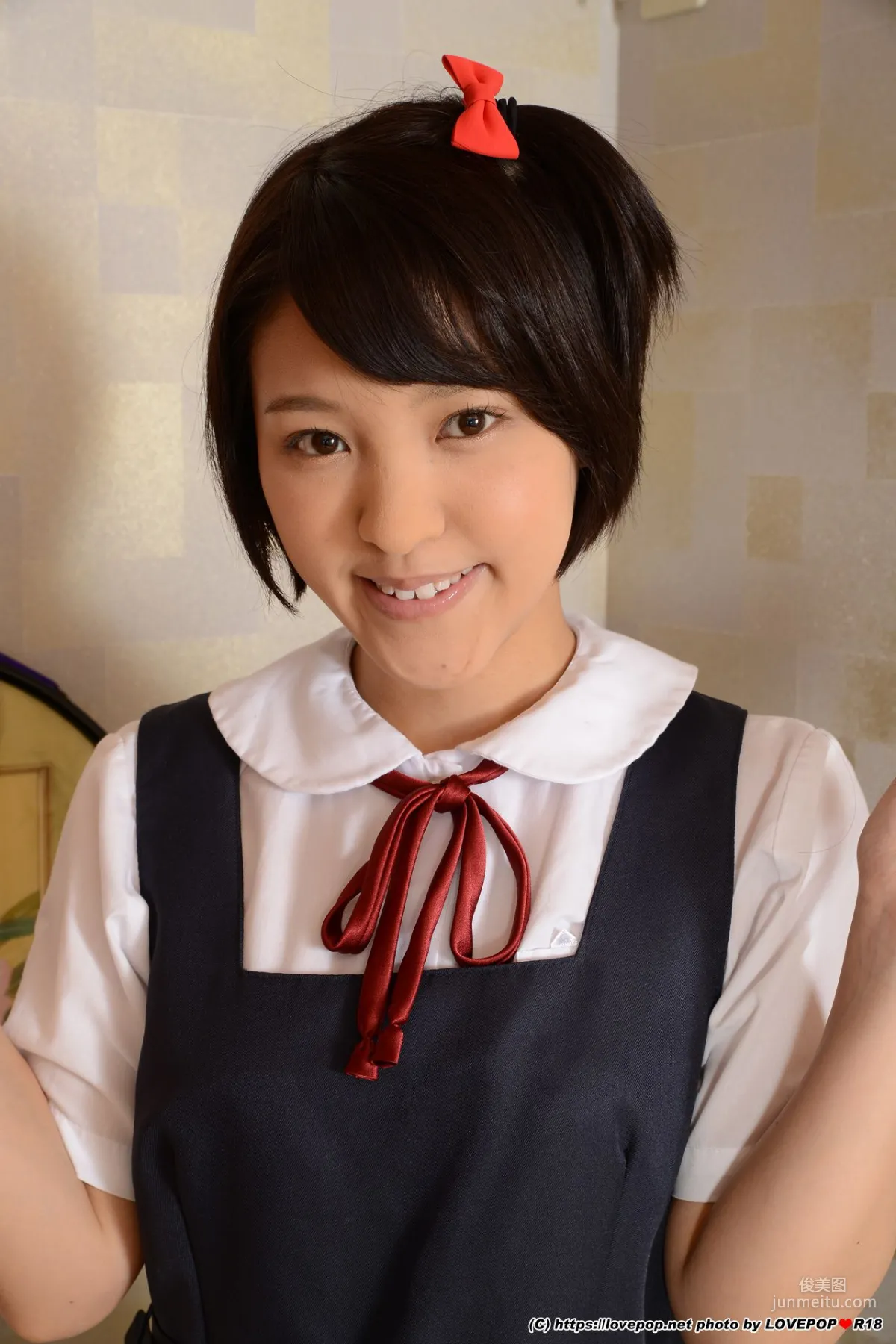 Mio Hinata 日向澪/ひなた澪 Photoset 05 [LOVEPOP] 写真集3
