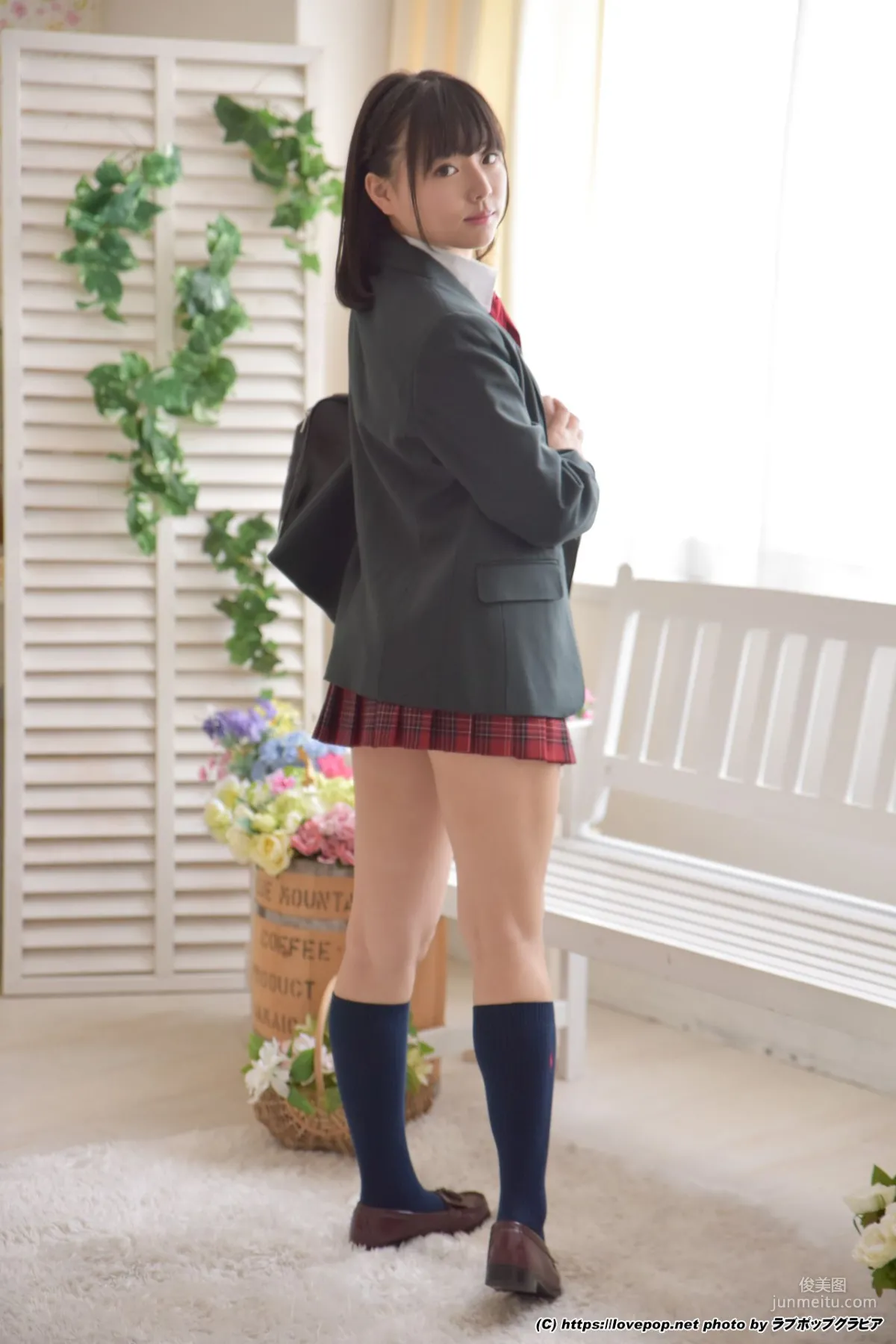 [LOVEPOP] 葉月つばさ Tsubasa Haduki Photoset 07 寫真集 13