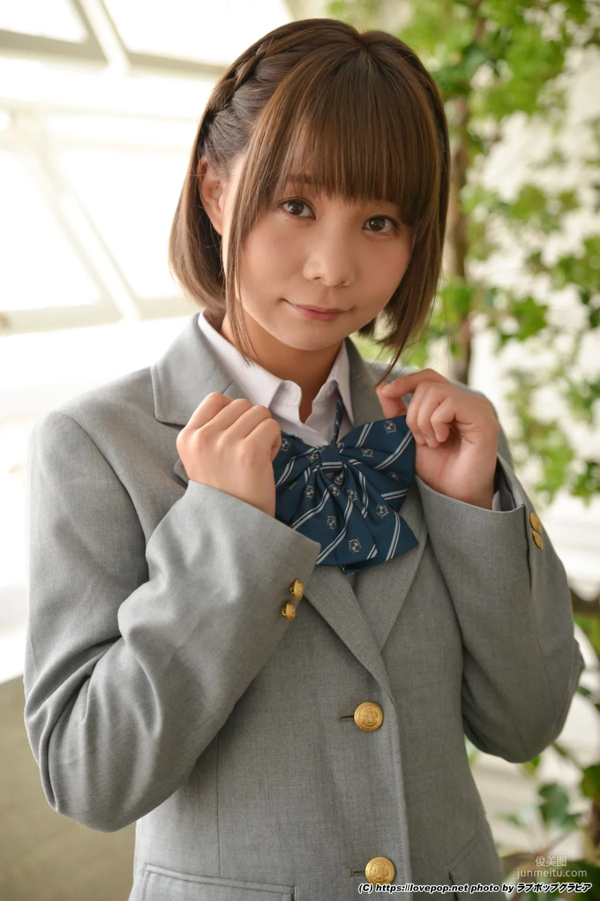 [LOVEPOP] 真奈 Mana Photoset 01 写真集3