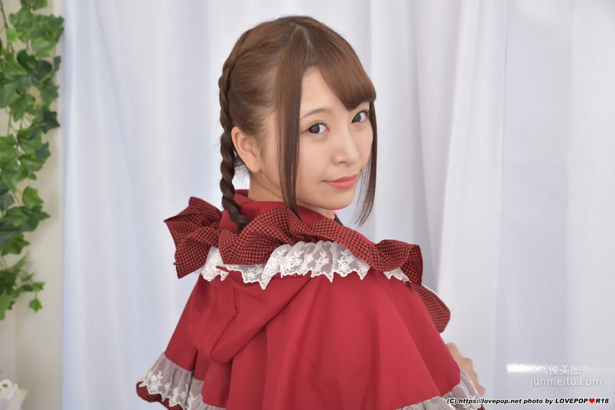 [LOVEPOP] Momoka Kato 加藤ももか Photoset 02 寫真集 9