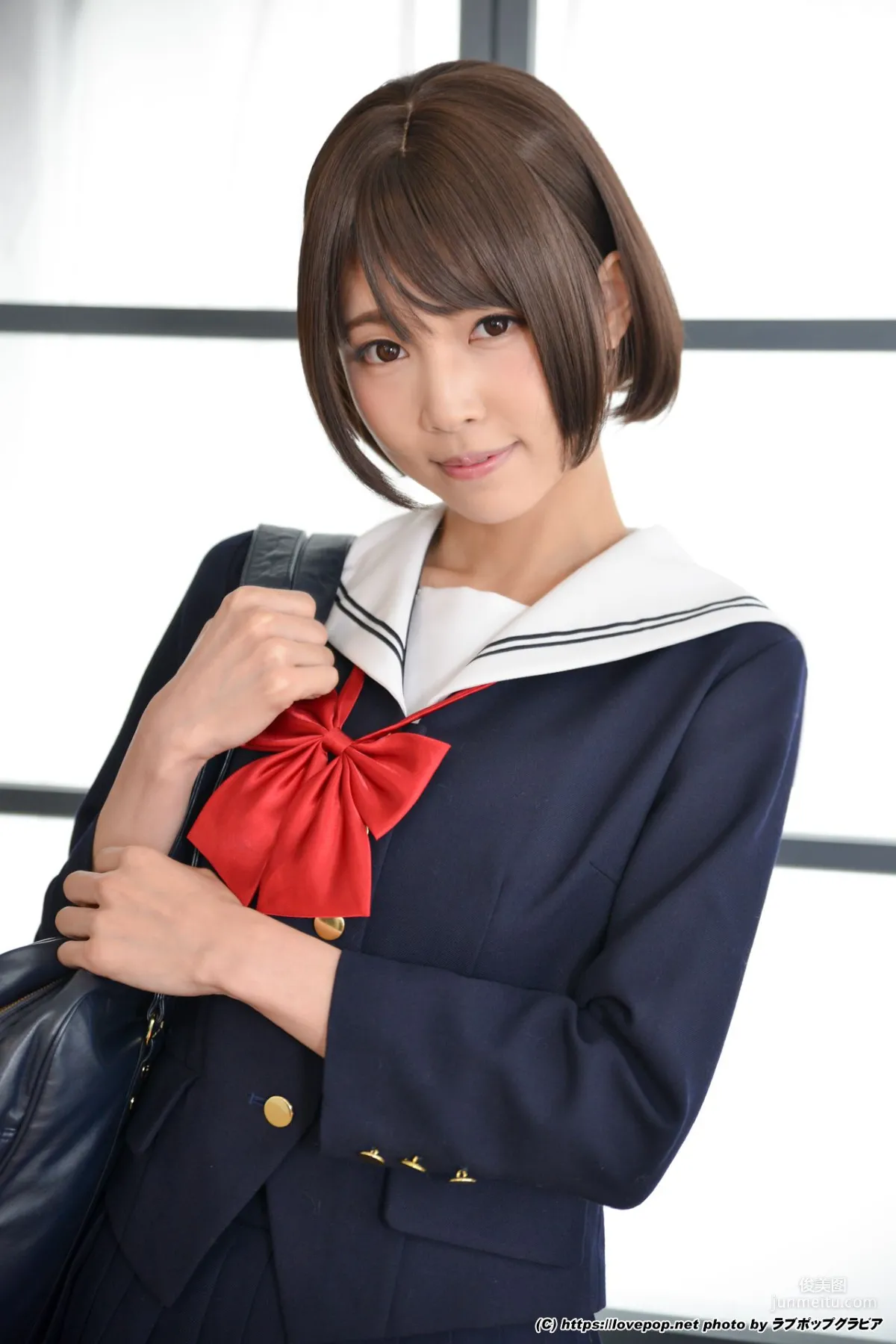 [LOVEPOP] Kaede Minami 南楓 Photoset 01 寫真集 9
