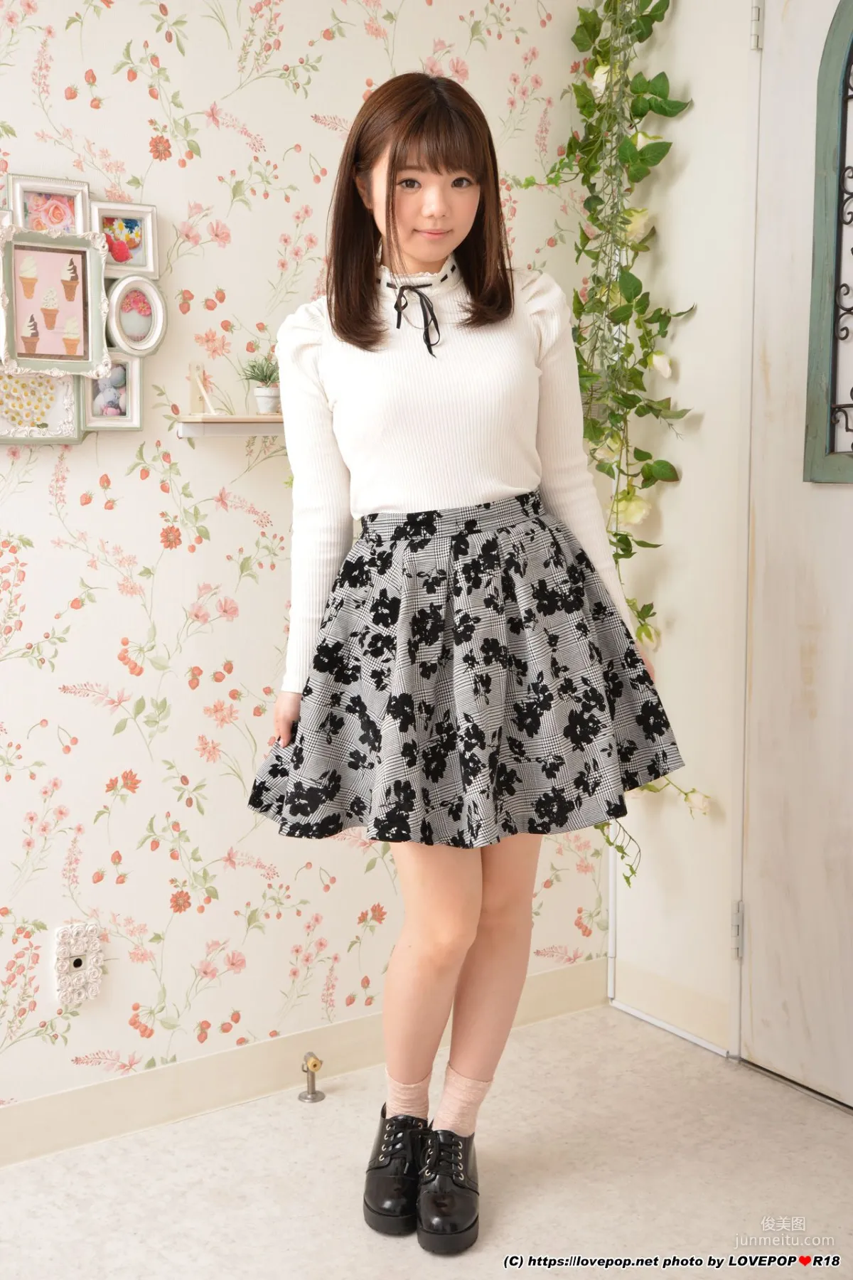 [LOVEPOP] 立花めい Mei Tachibana Photoset 03 寫真集 6