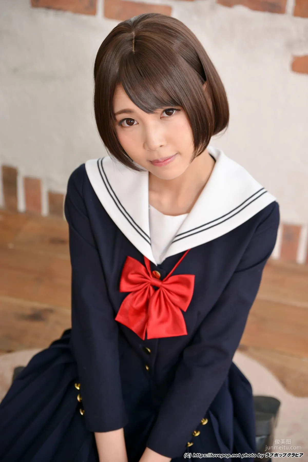[LOVEPOP] Kaede Minami 南楓 Photoset 01 寫真集 34
