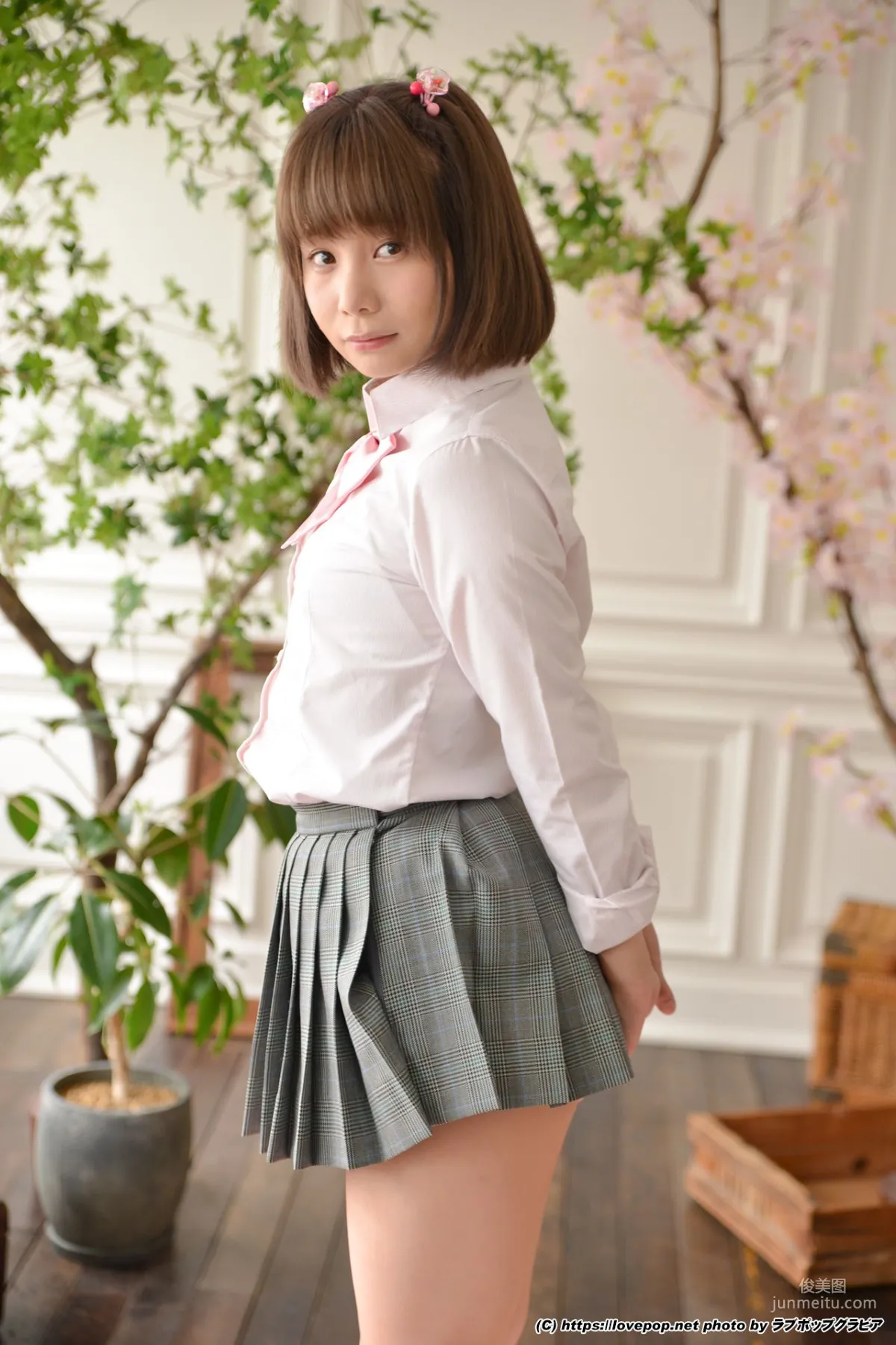 Mana Photoset 03 [LovePop] Photo Set photo 13