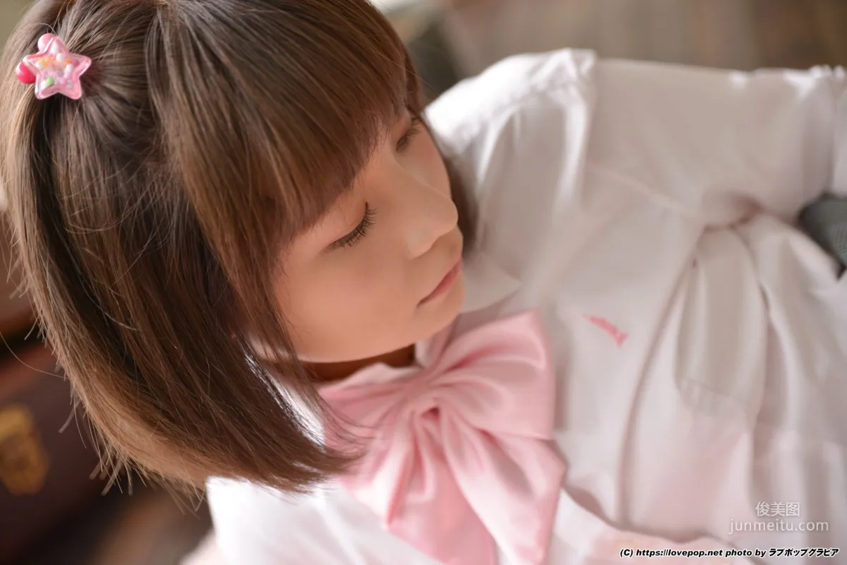 Mana Photoset 03 [LovePop] Photo Set photo 57