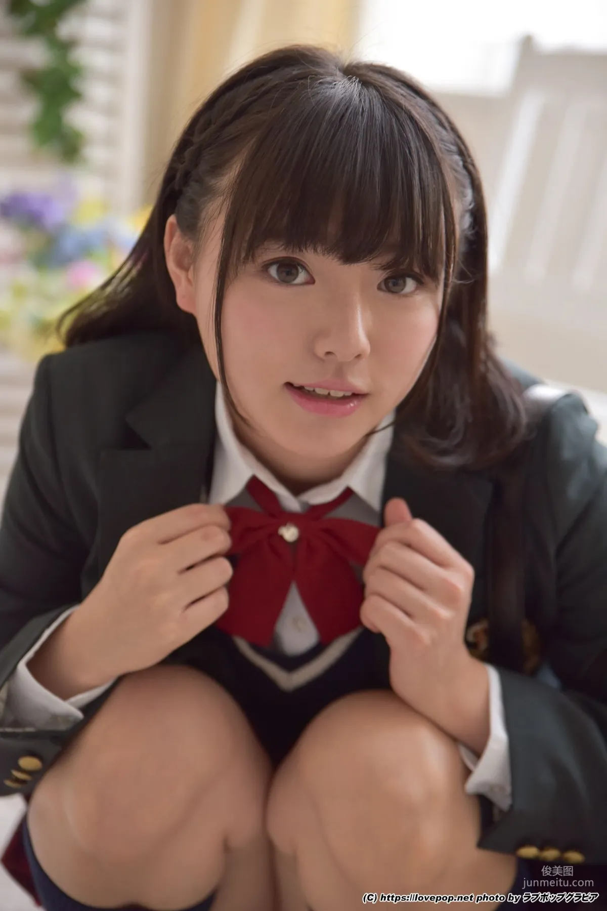 [LOVEPOP] 葉月つばさ Tsubasa Haduki Photoset 07 寫真集 16
