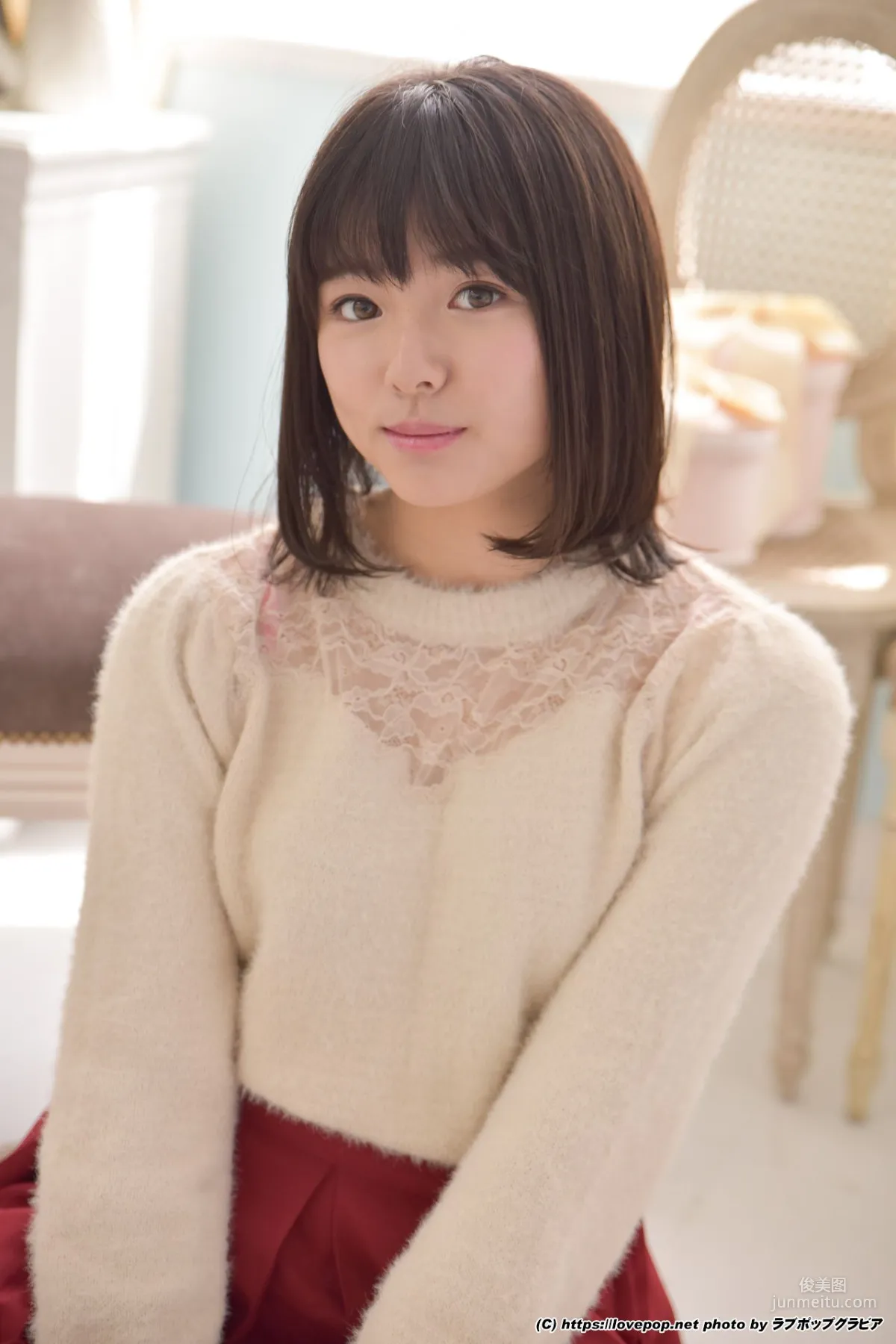 [LOVEPOP] Tsubasa Haduki 葉月つばさ Photoset 06 寫真集 17