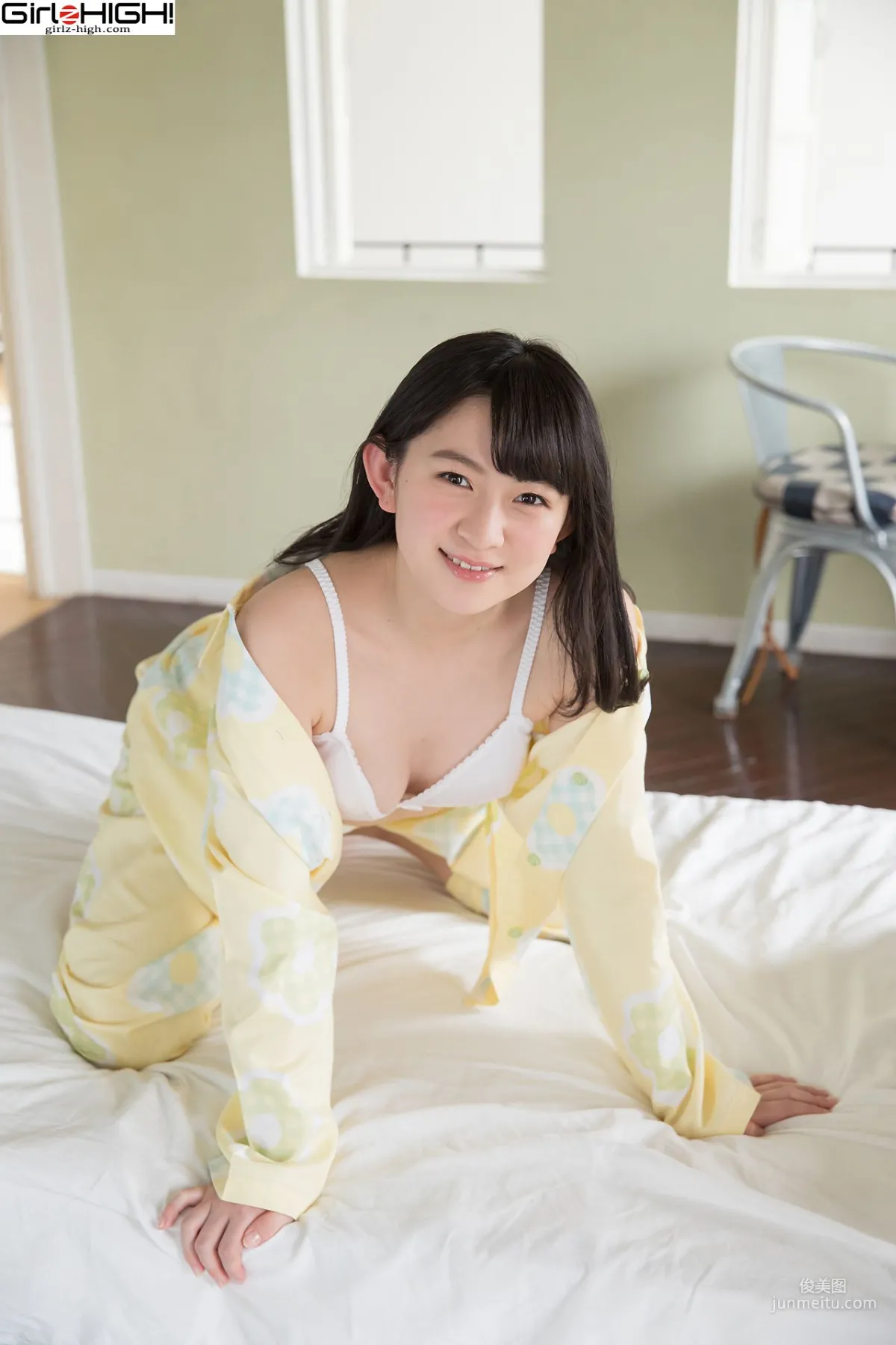 Fuka Kawamura 河村楓華 - bfaa_030_001 [Girlz-High] 寫真集 15
