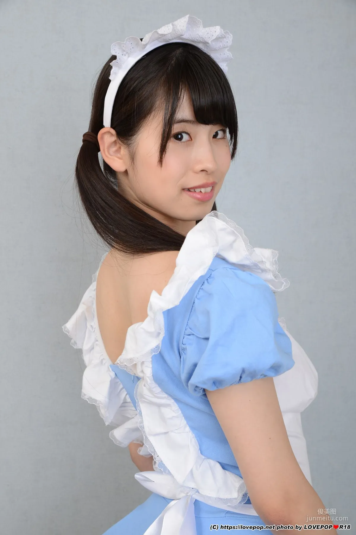 [LOVEPOP] 逢沢りいな Riina Aizawa Photoset 04 寫真集 10