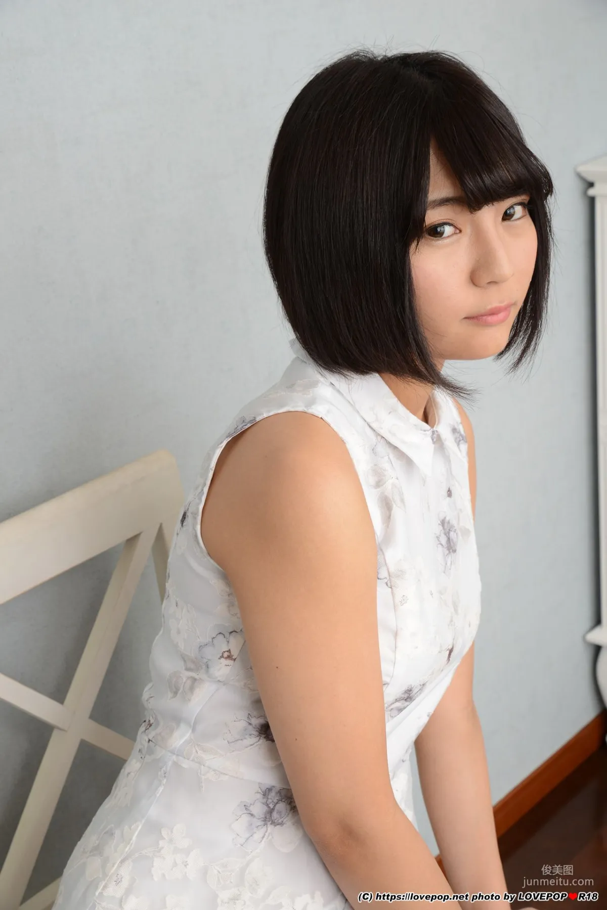 [LOVEPOP] 乃木蛍 Nogi Hotaru Photoset 02 寫真集 7