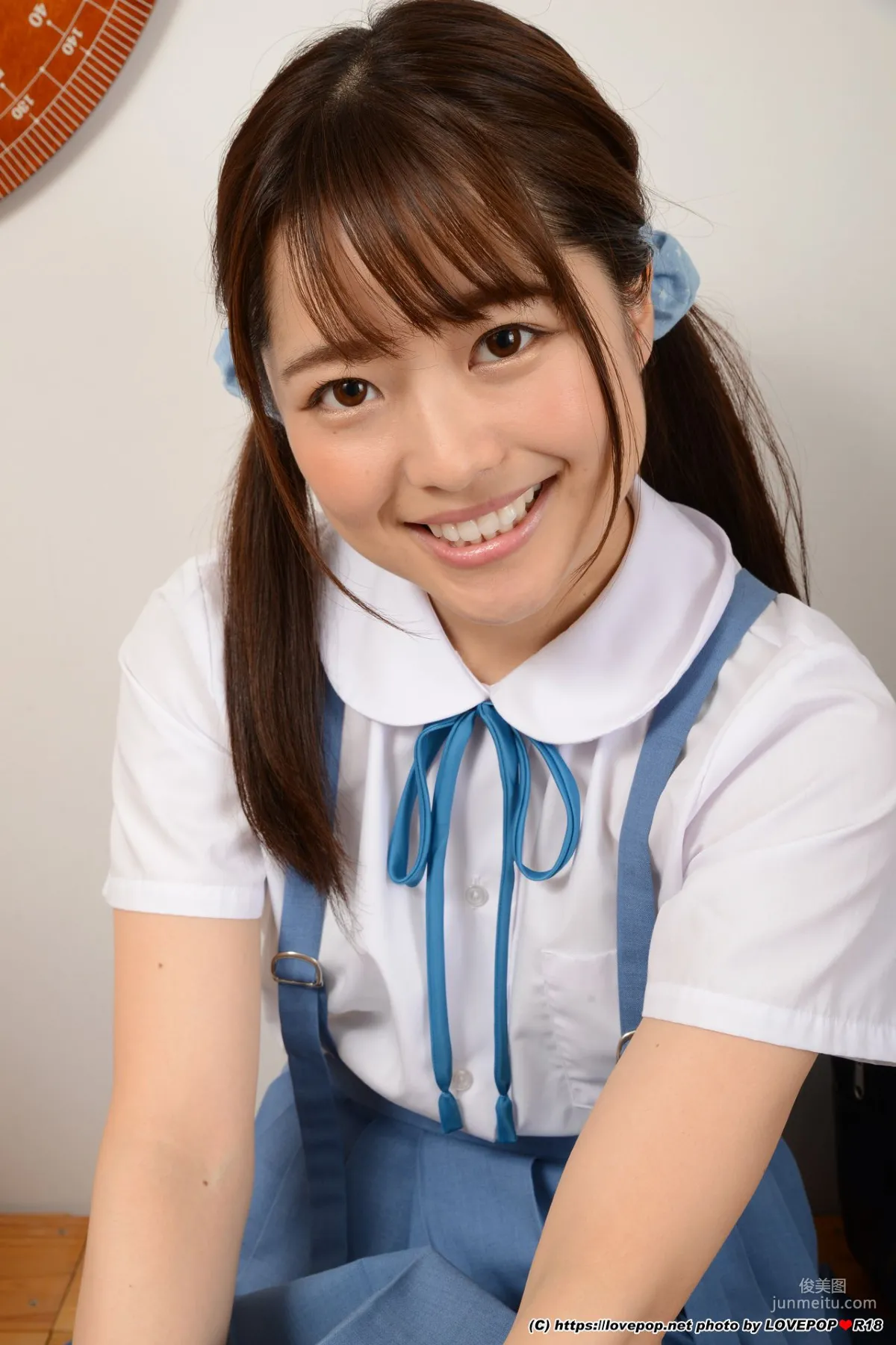 [LOVEPOP] Chiharu Miyazawa 宮沢ちはる Photoset 05 寫真集 25