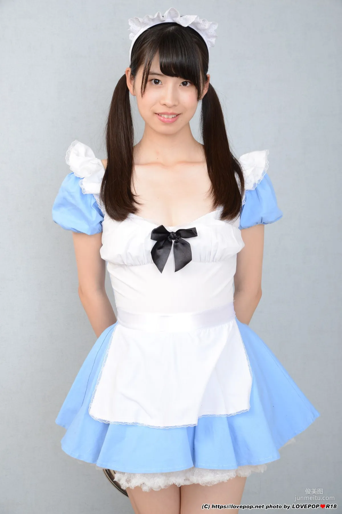 [LOVEPOP] 逢沢りいな Riina Aizawa Photoset 04 寫真集 2