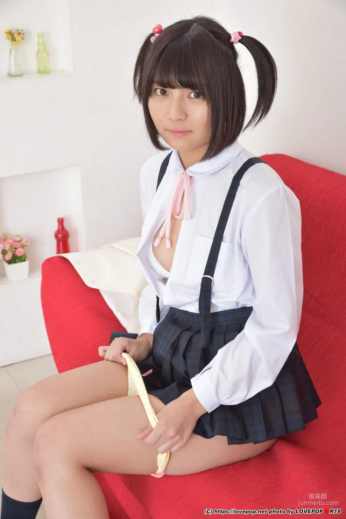 [LOVEPOP] 乃木蛍 Nogi Hotaru Photoset 07 寫真集 53