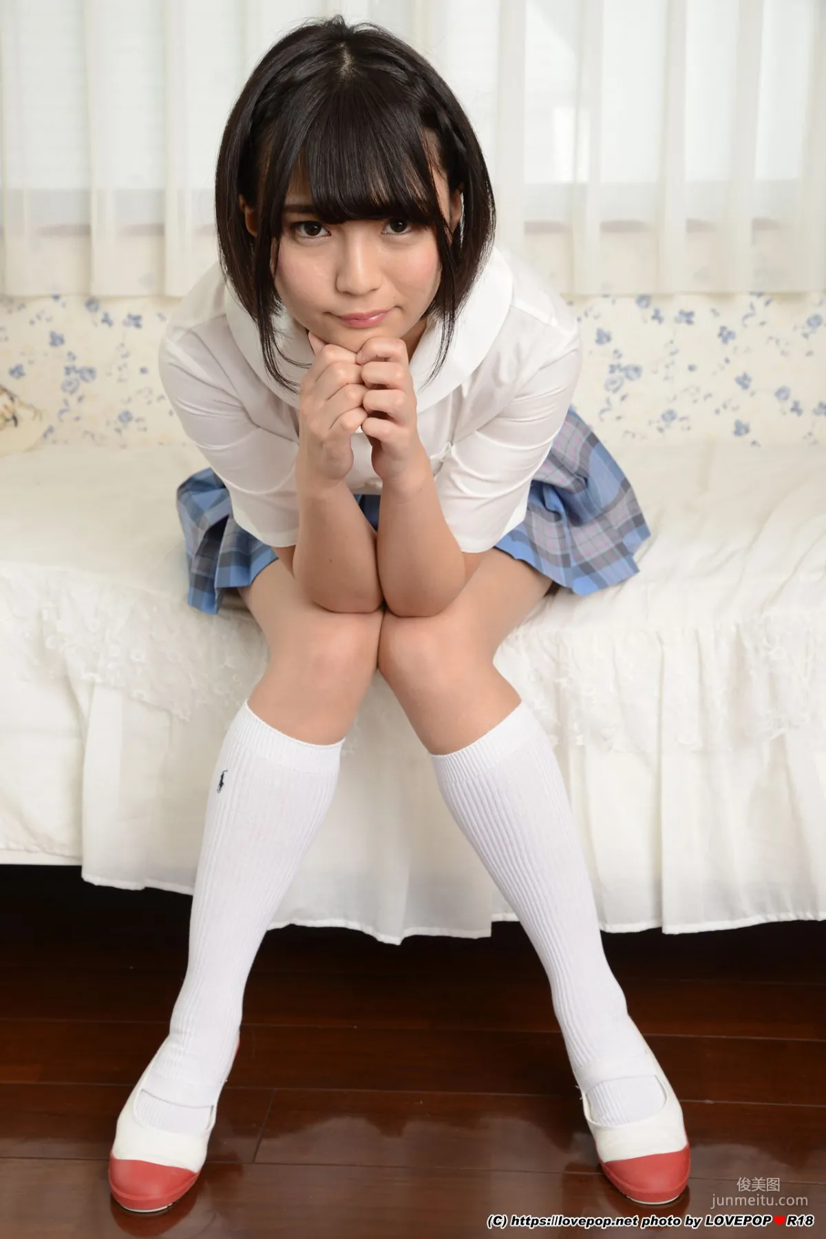 [LOVEPOP] Nogi Hotaru 乃木蛍 Photoset 01 寫真集 15