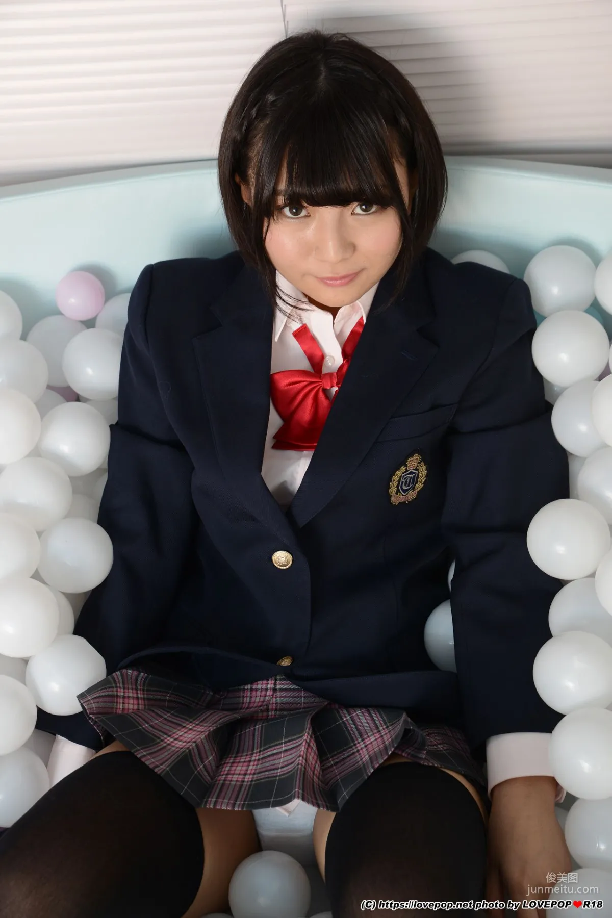 乃木蛍 Nogi Hotaru Photoset 05 [LOVEPOP] 寫真集 32
