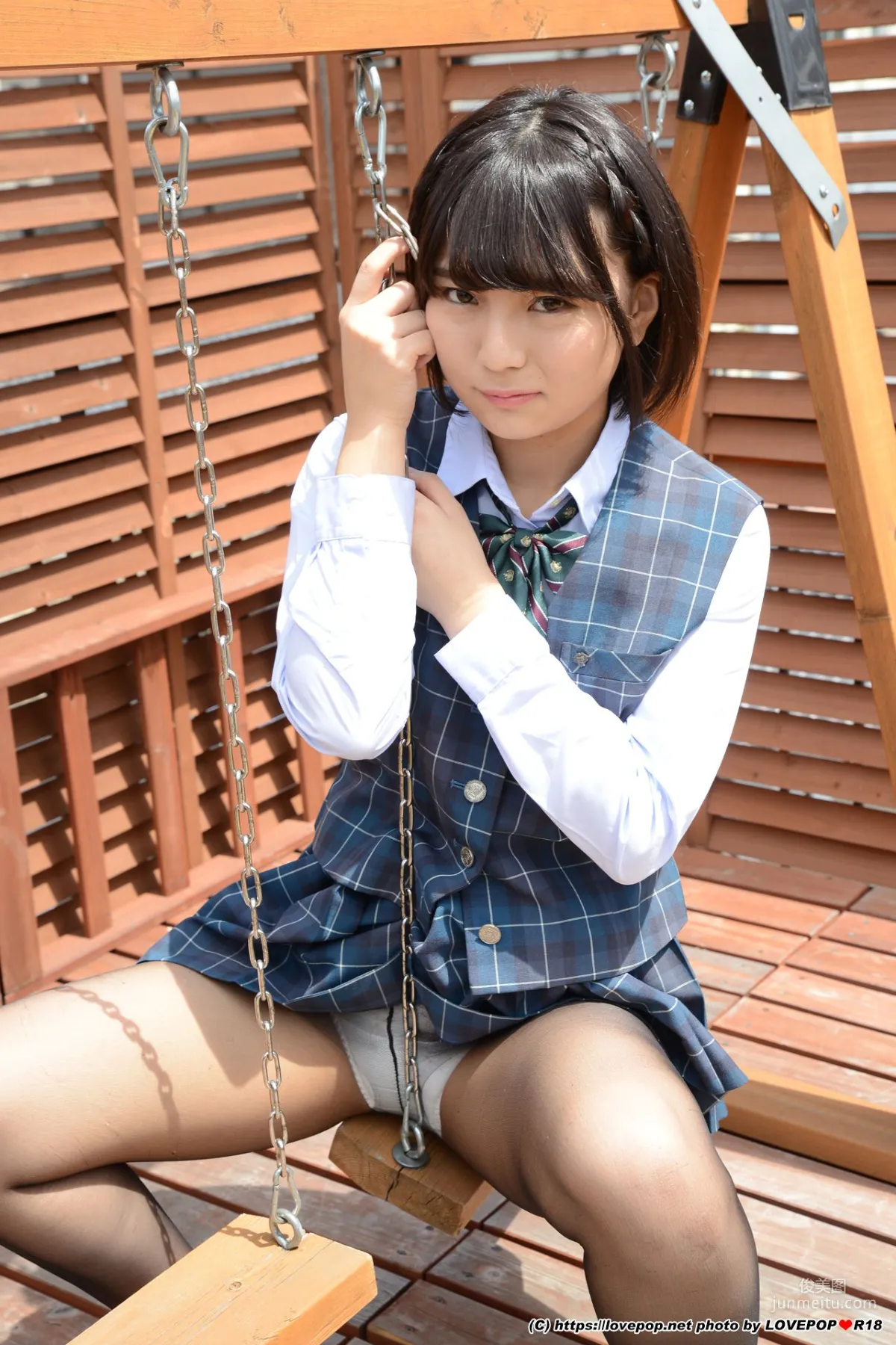 Nogi Hotaru 乃木蛍 Photoset 04 [LOVEPOP] 寫真集 40