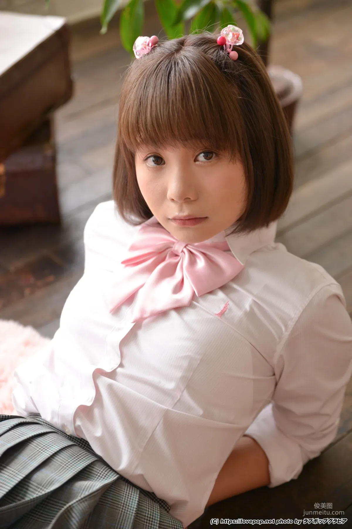 Mana Photoset 03 [LovePop] Photo Set photo 30