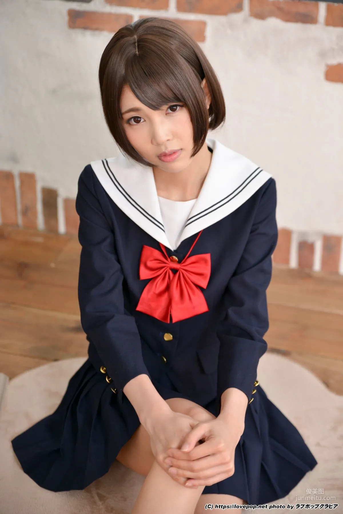 [LOVEPOP] Kaede Minami 南楓 Photoset 01 寫真集 21