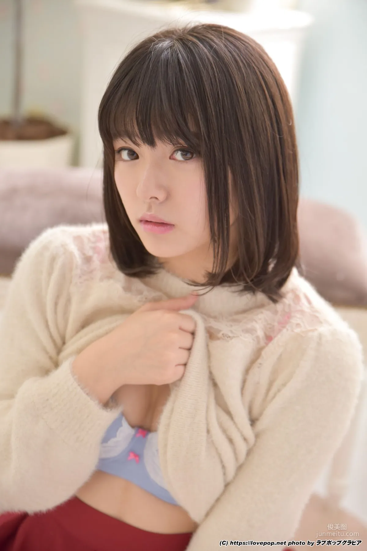 [LOVEPOP] Tsubasa Haduki 葉月つばさ Photoset 06 寫真集 46