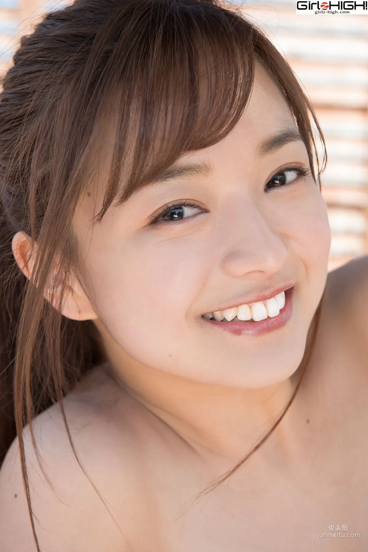 Mayumi Yamanaka 山中真由美 - bfaa_026_003 [Girlz-High] 寫真集 22