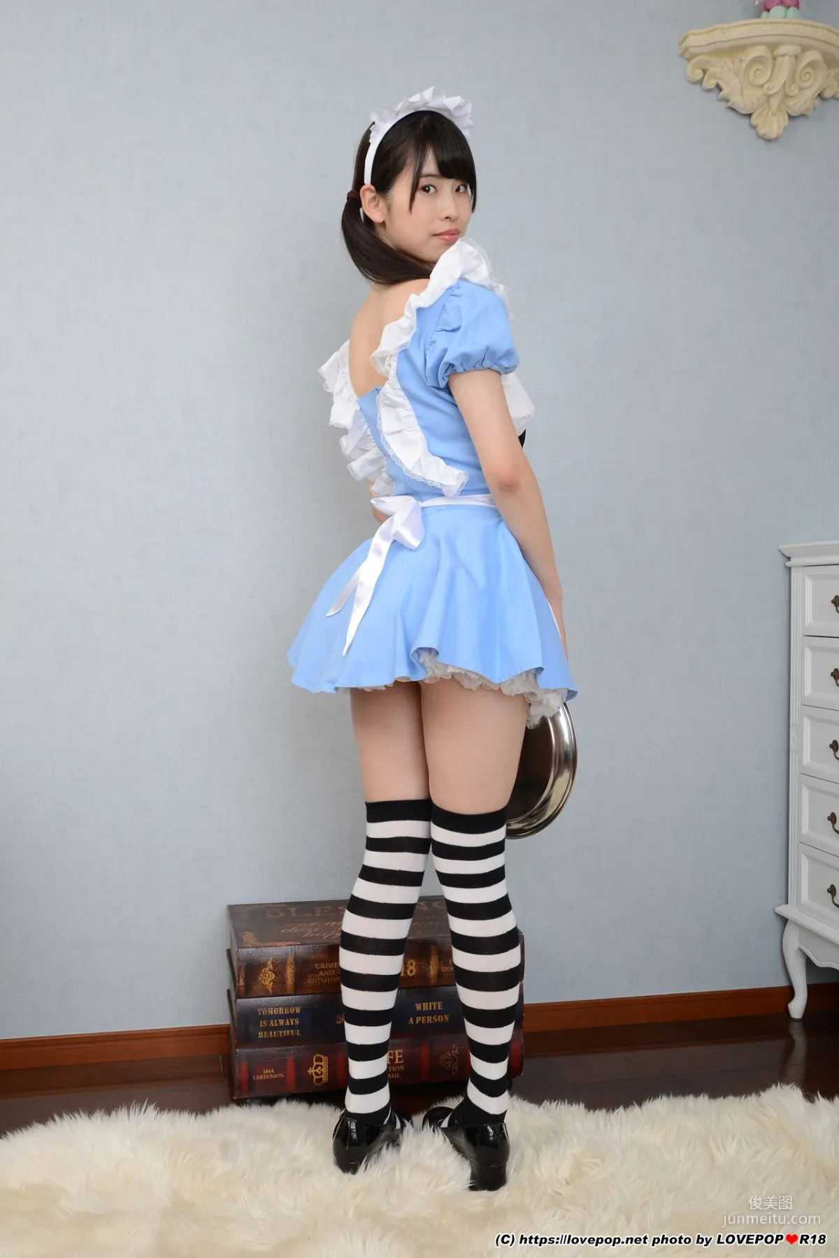 [LOVEPOP] 逢沢りいな Riina Aizawa Photoset 04 寫真集 8
