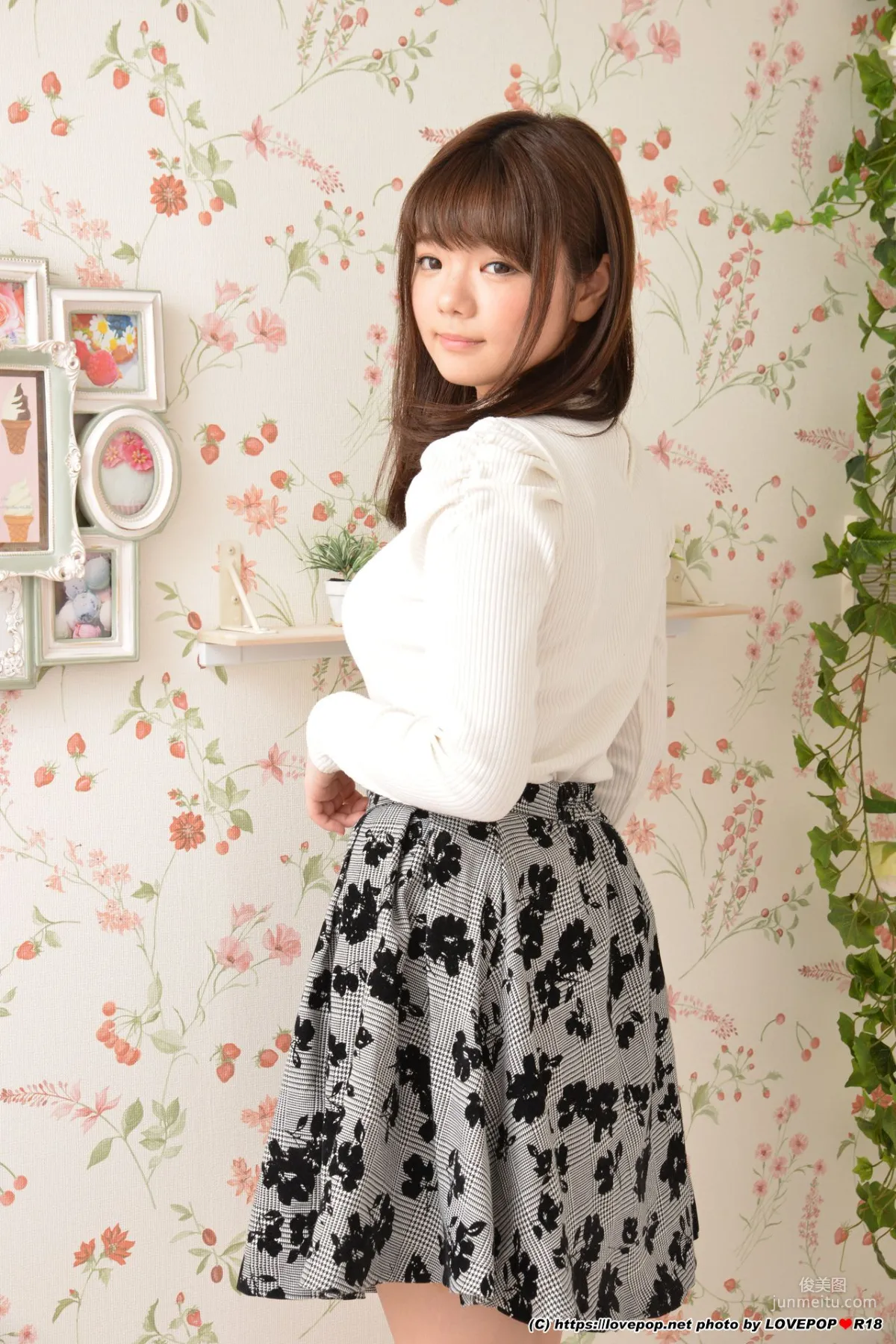 [LOVEPOP] 立花めい Mei Tachibana Photoset 03 寫真集 13