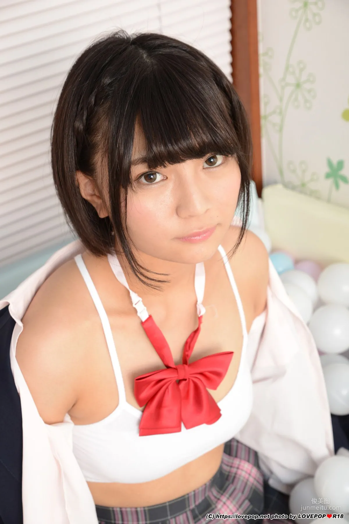 乃木蛍 Nogi Hotaru Photoset 05 [LOVEPOP] 寫真集 42