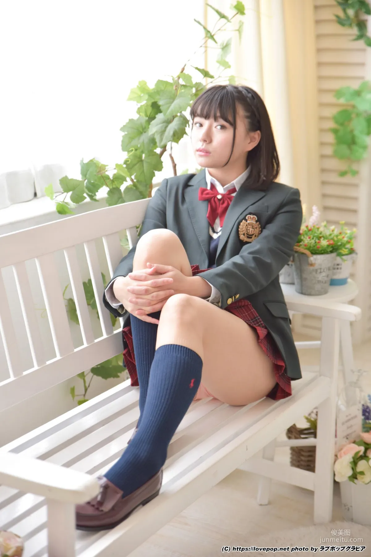 [LOVEPOP] 葉月つばさ Tsubasa Haduki Photoset 07 寫真集 33
